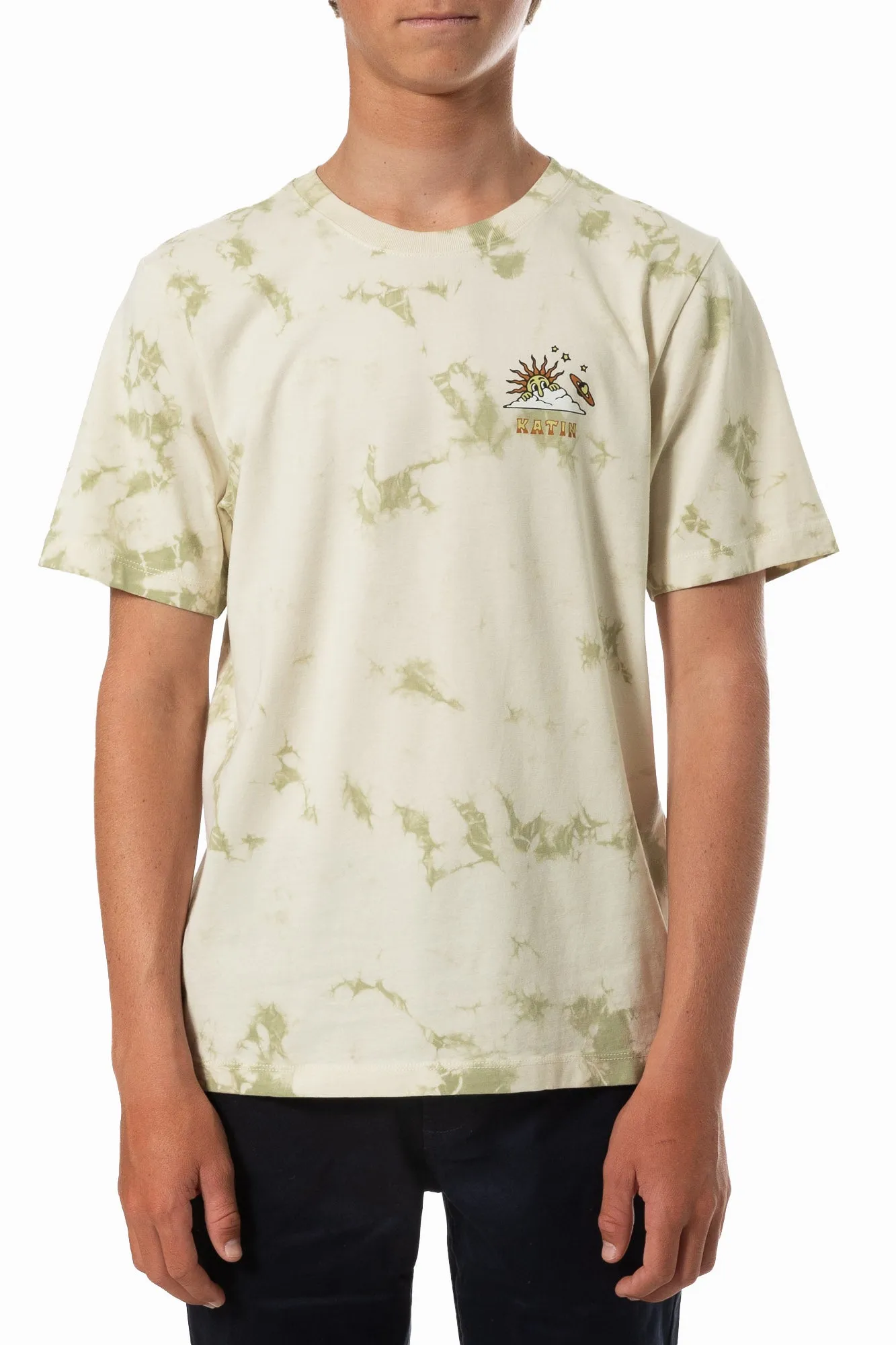 BOYS NIMBUS TEE sold by Katin product image thumbnail 2
