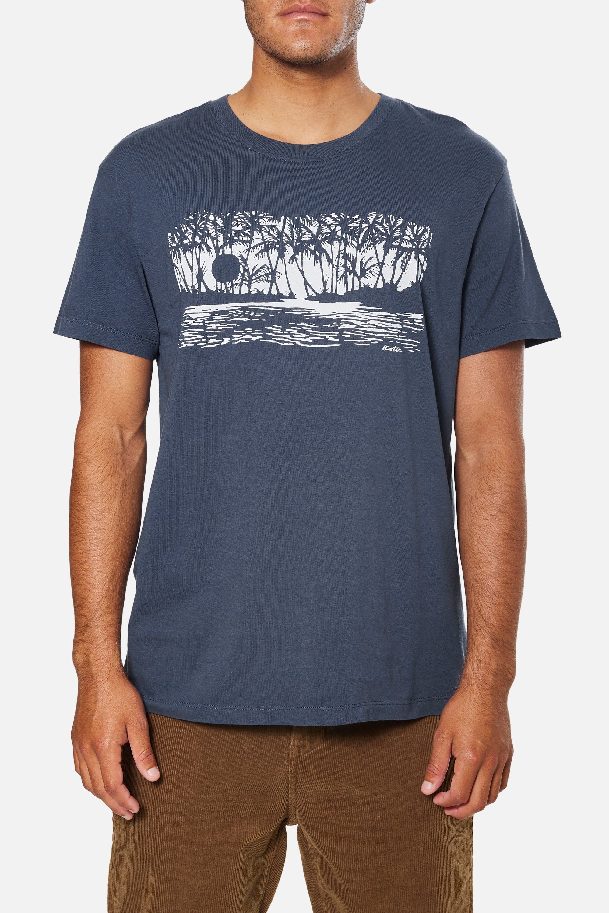 TROPIX TEE sold by Katin product image thumbnail 4