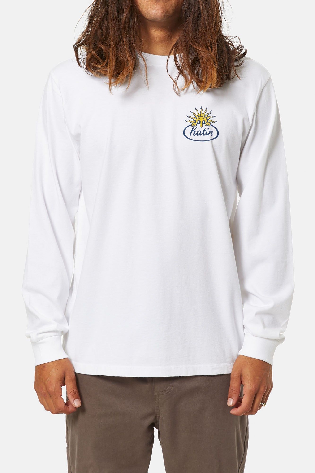 PEEK LS TEE sold by Katin