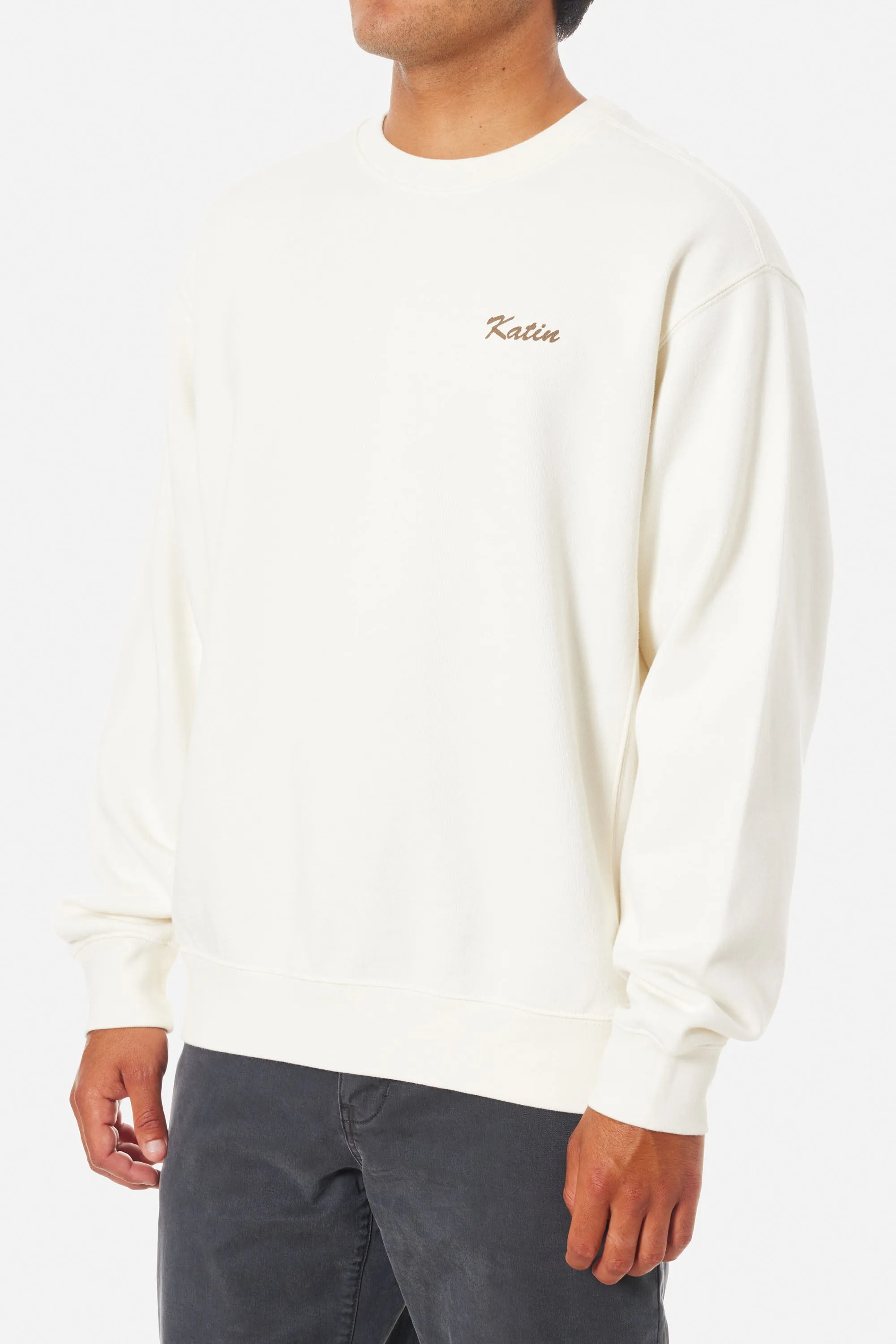 BREEZY CREWNECK sold by Katin product image thumbnail 3