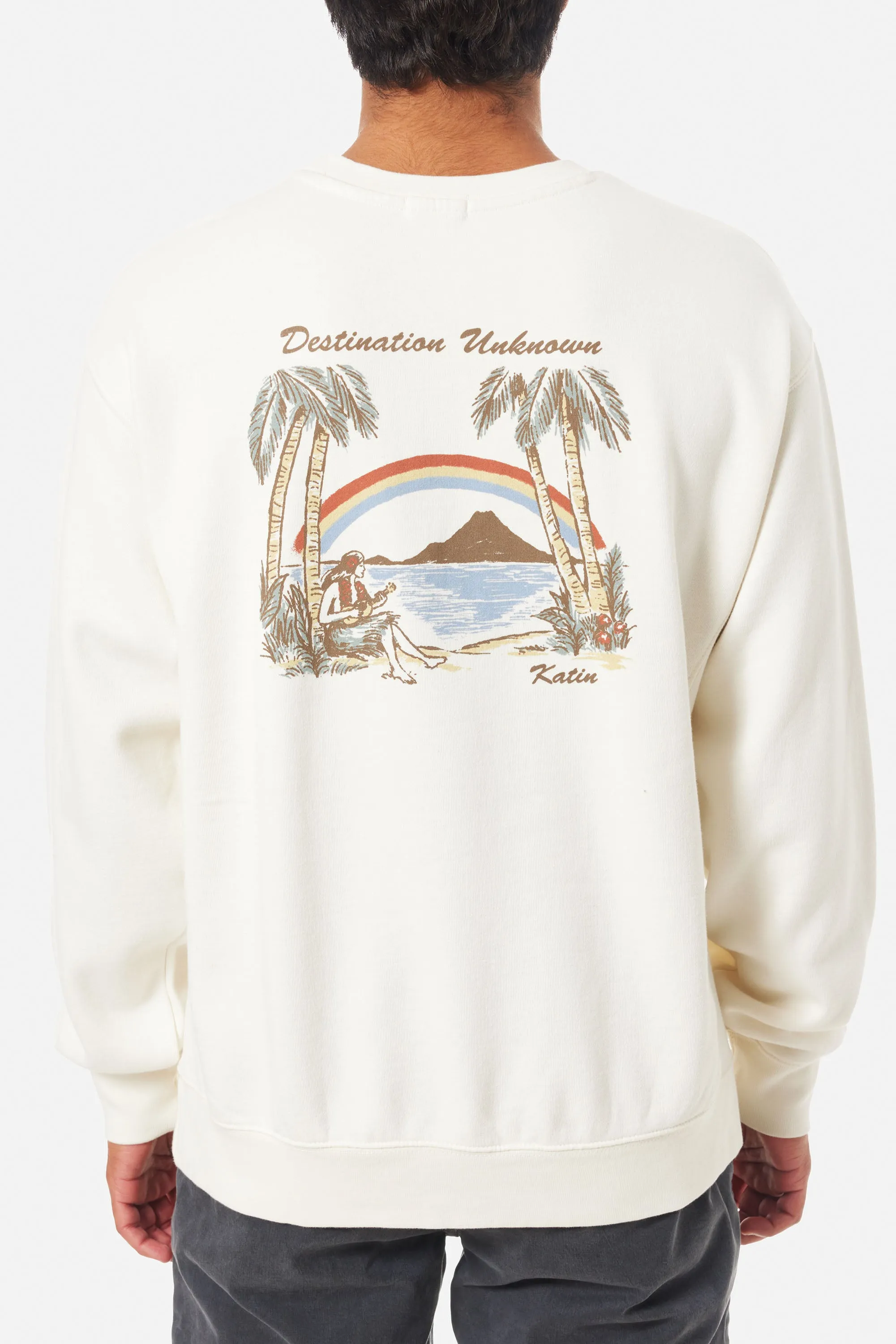 BREEZY CREWNECK sold by Katin product image thumbnail 4