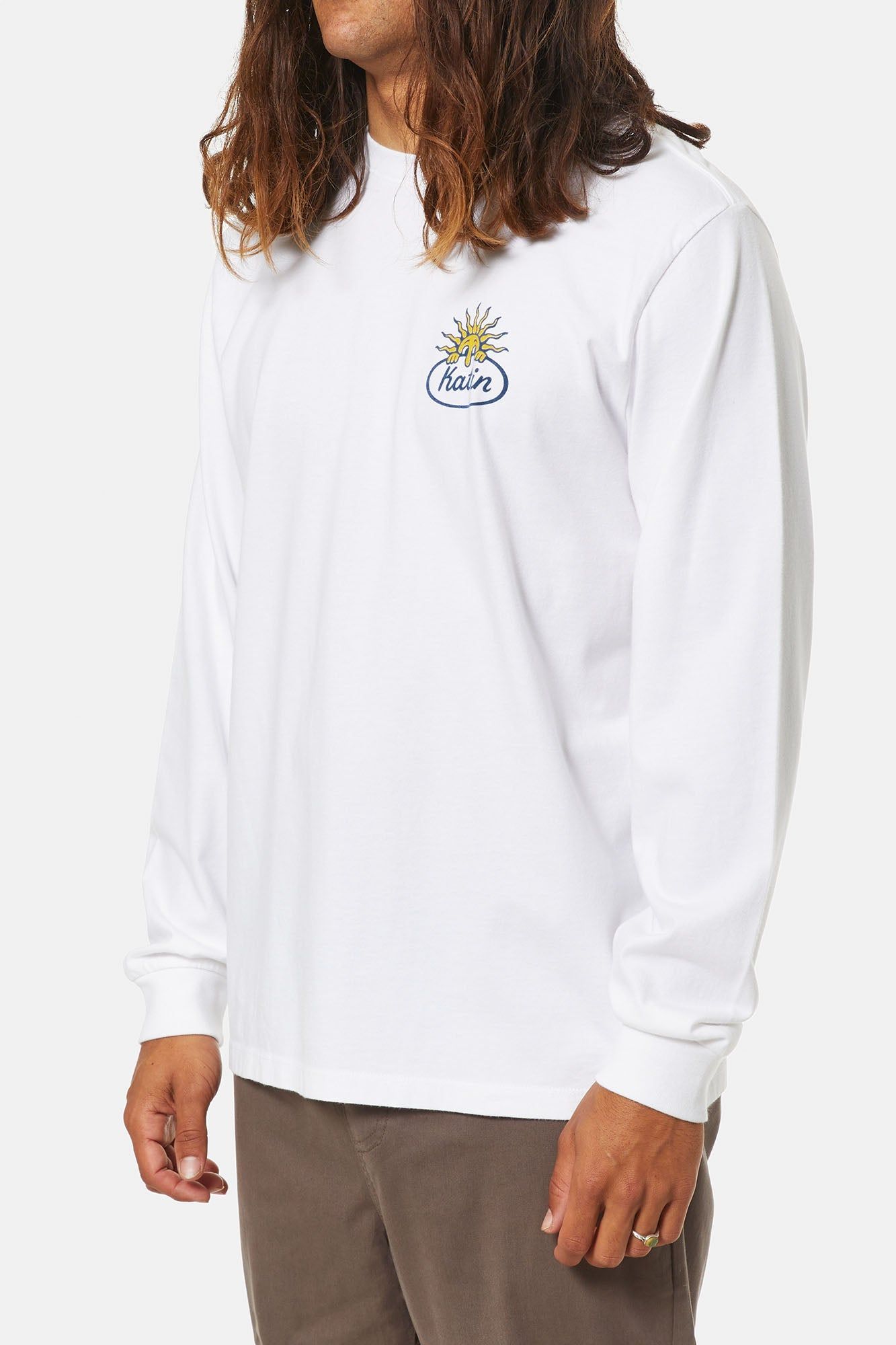 PEEK LS TEE sold by Katin product image thumbnail 3