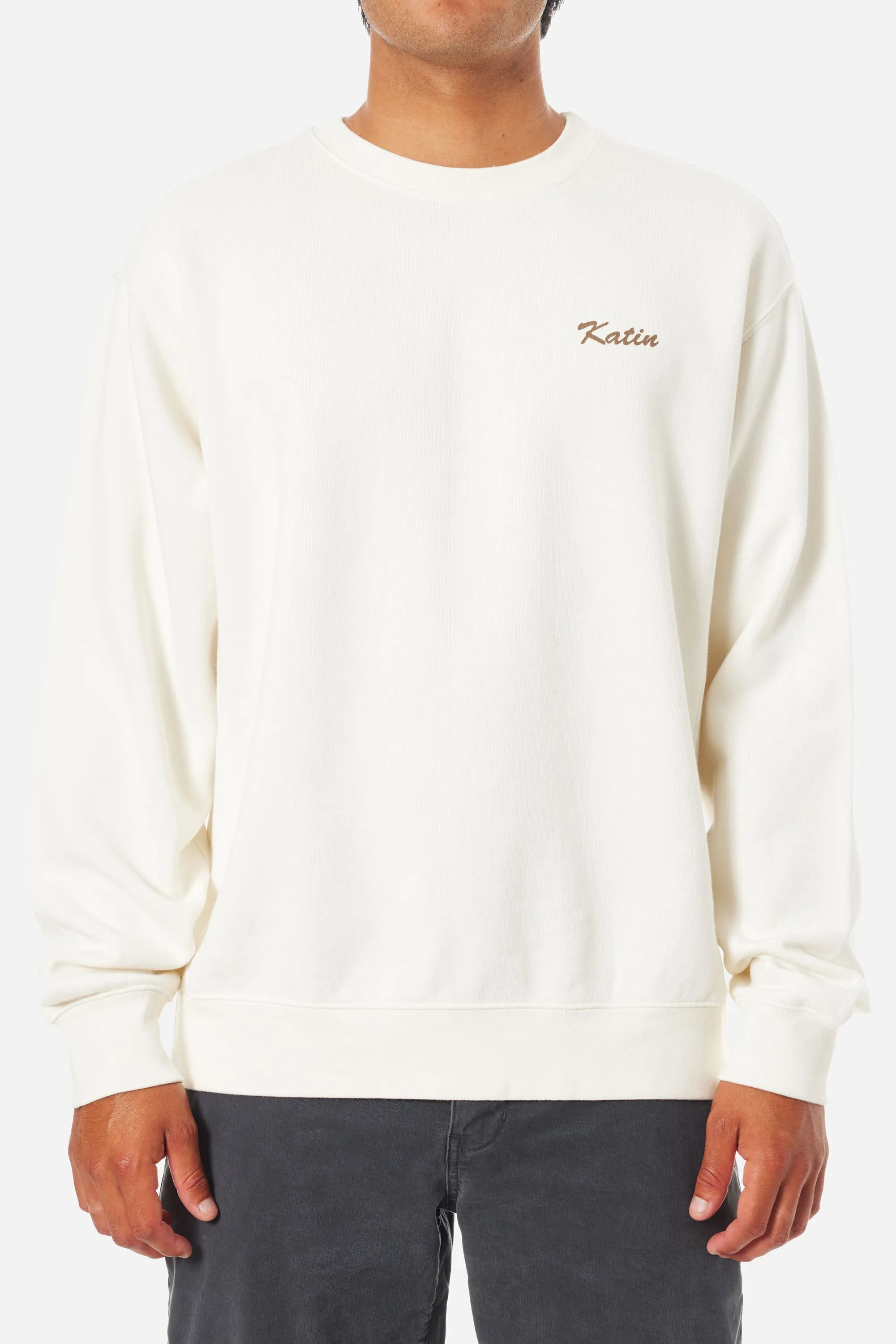 BREEZY CREWNECK sold by Katin product image thumbnail 2