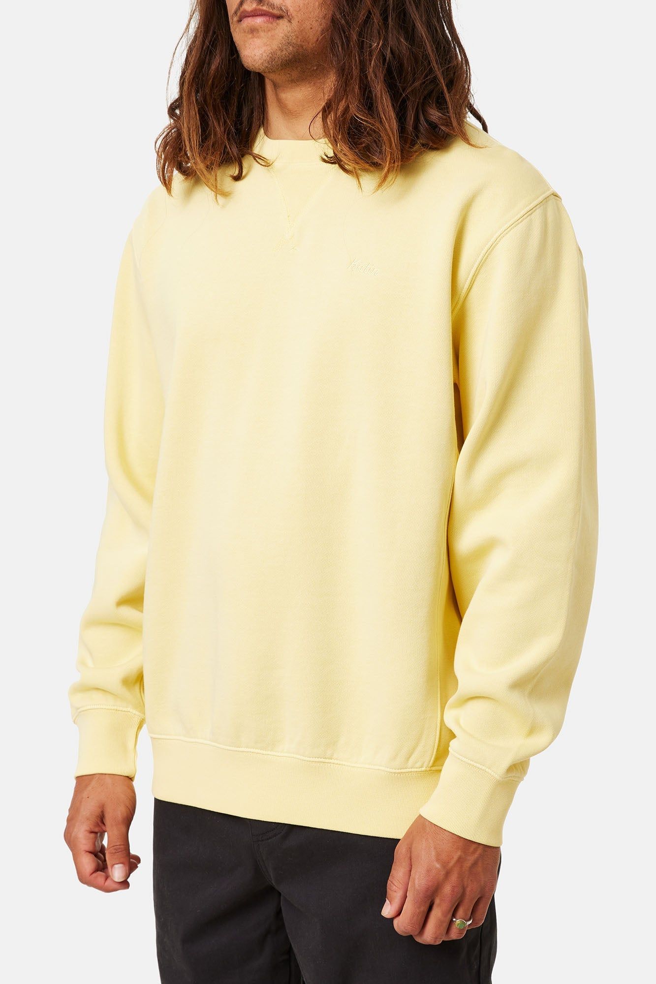 EMBROIDERED CREWNECK sold by Katin product image thumbnail 7