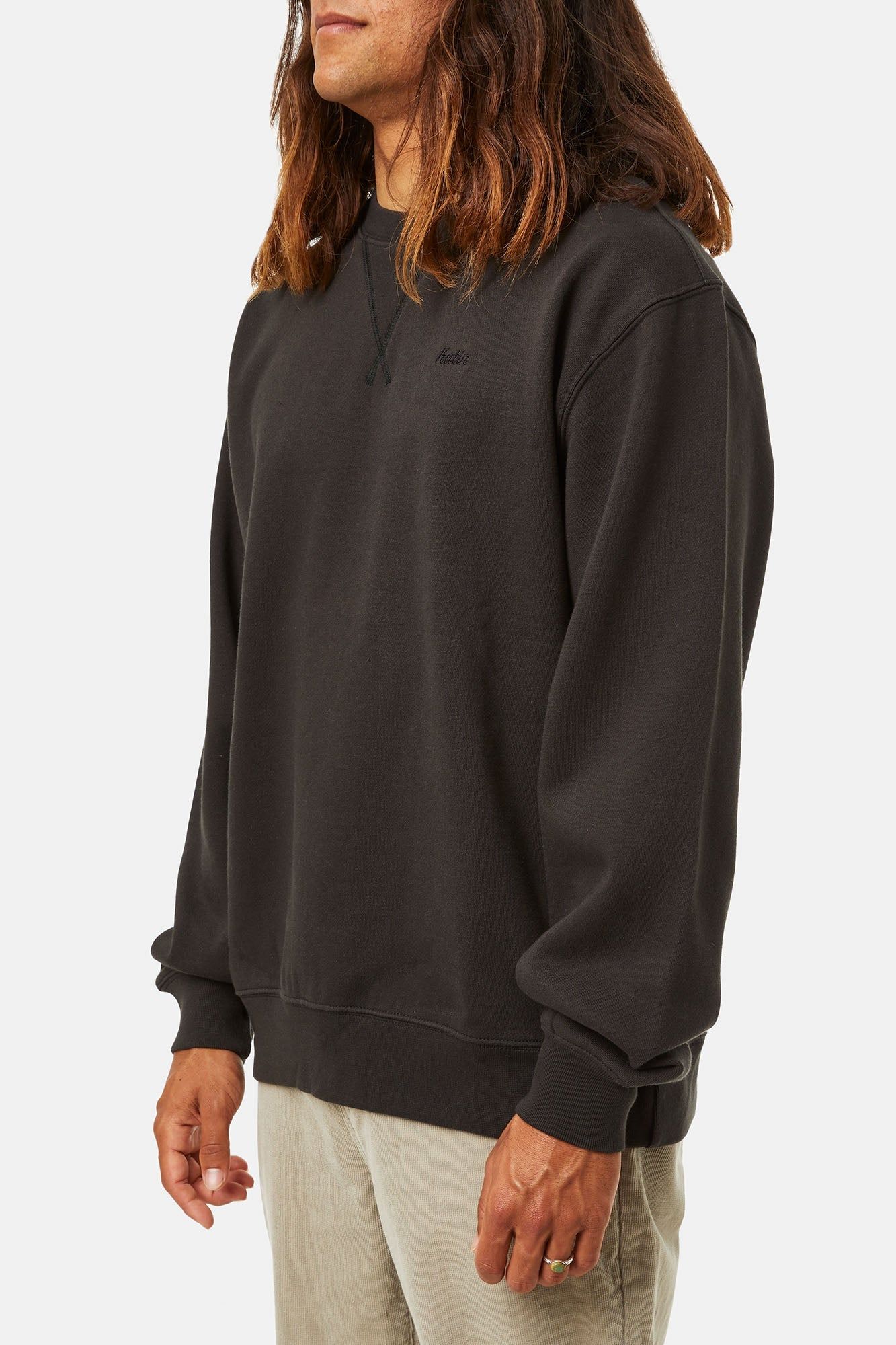 EMBROIDERED CREWNECK sold by Katin product image thumbnail 3