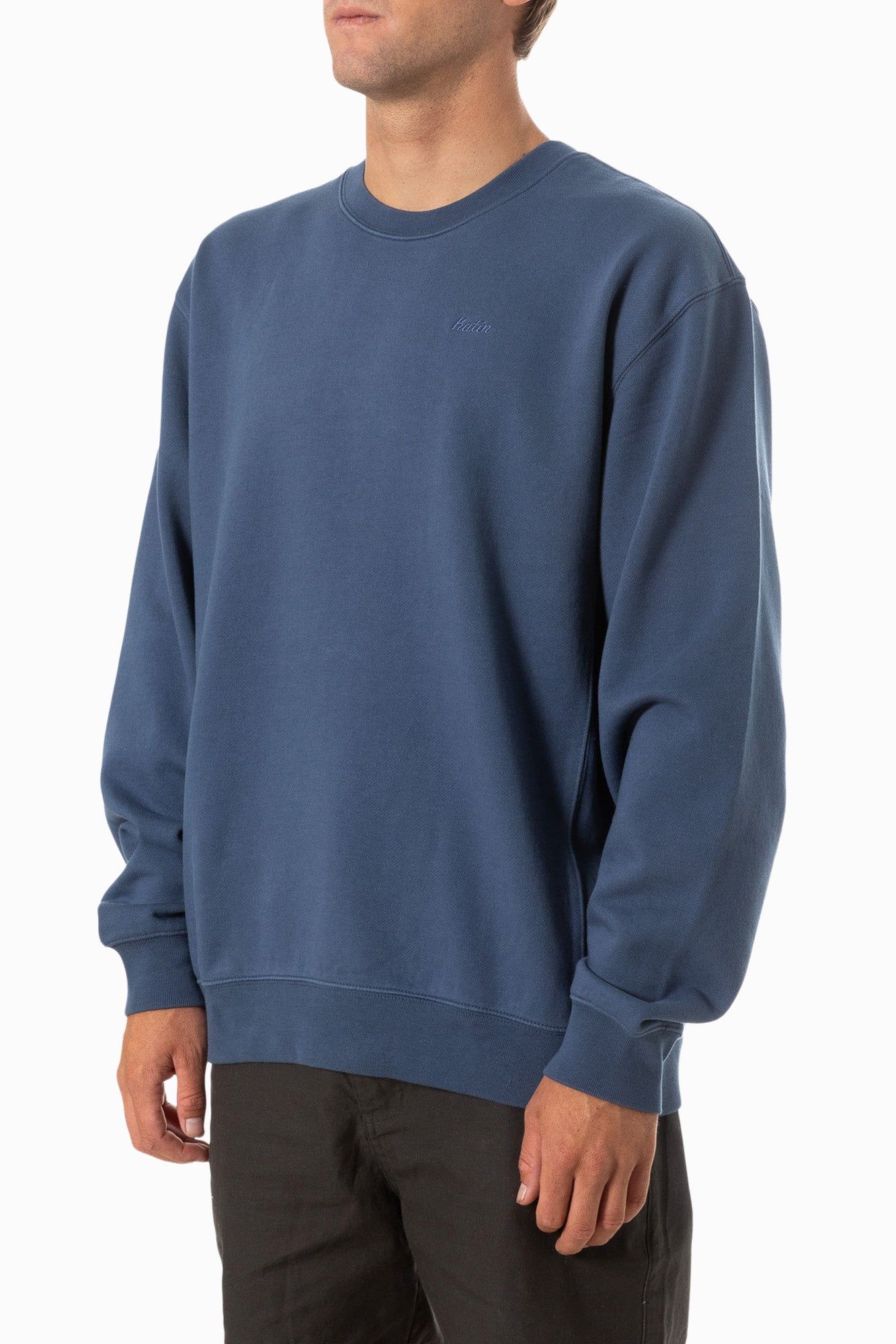 EMBROIDERED CREWNECK sold by Katin product image thumbnail 11
