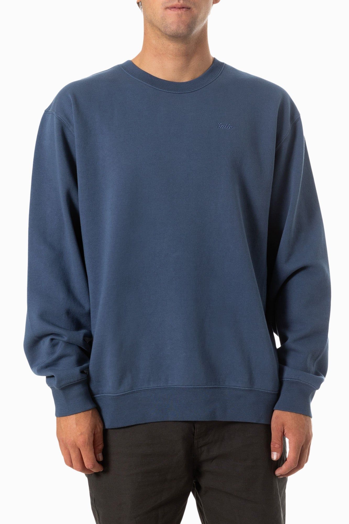EMBROIDERED CREWNECK sold by Katin product image thumbnail 9