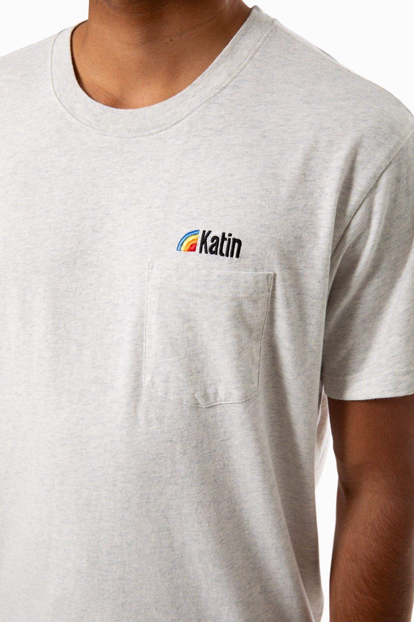 COUNTRY EMB. POCKET TEE sold by Katin product image thumbnail 3