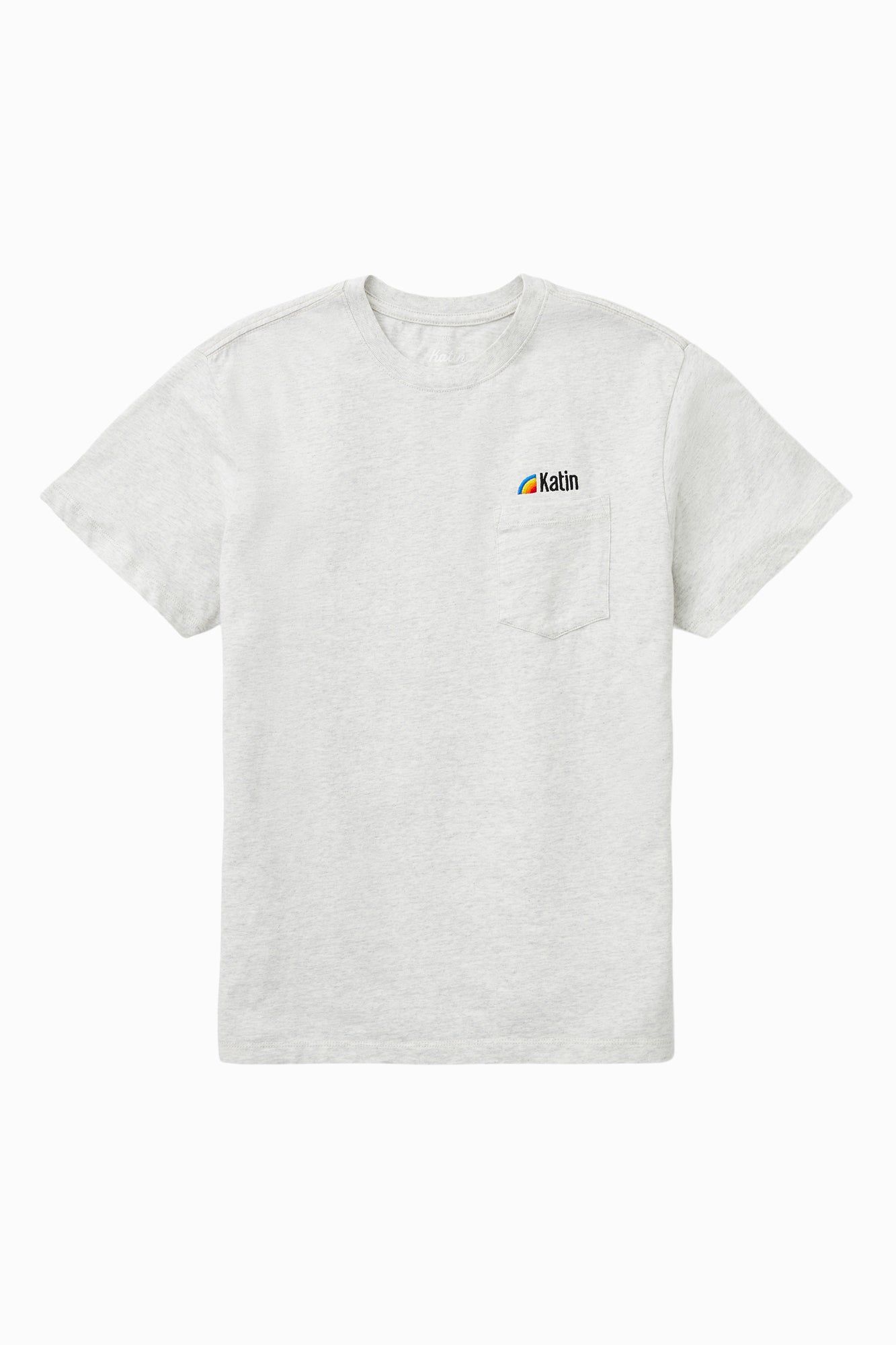 COUNTRY EMB. POCKET TEE sold by Katin product image thumbnail 4