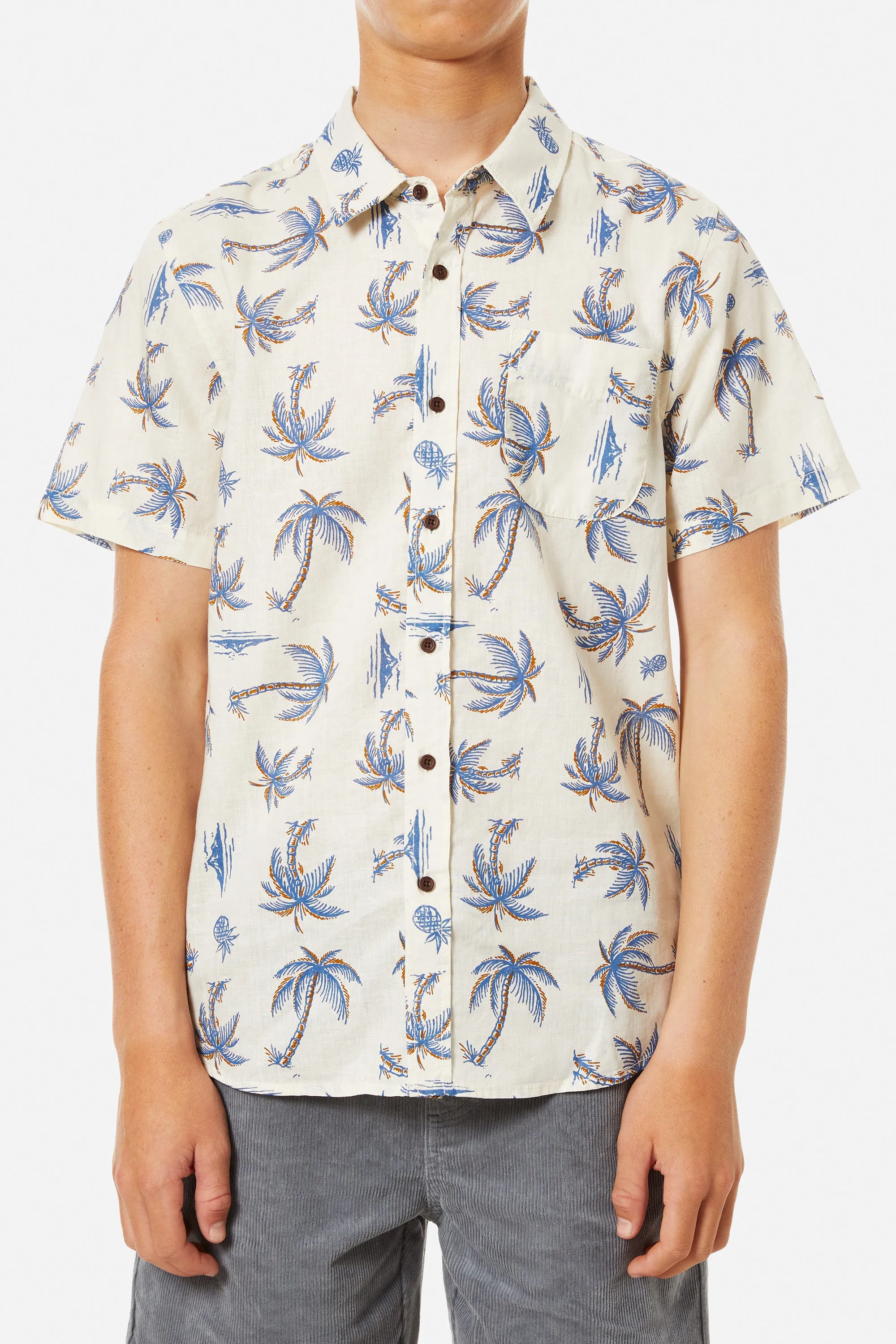 BOYS KINGSTON SHIRT sold by Katin product image thumbnail 2