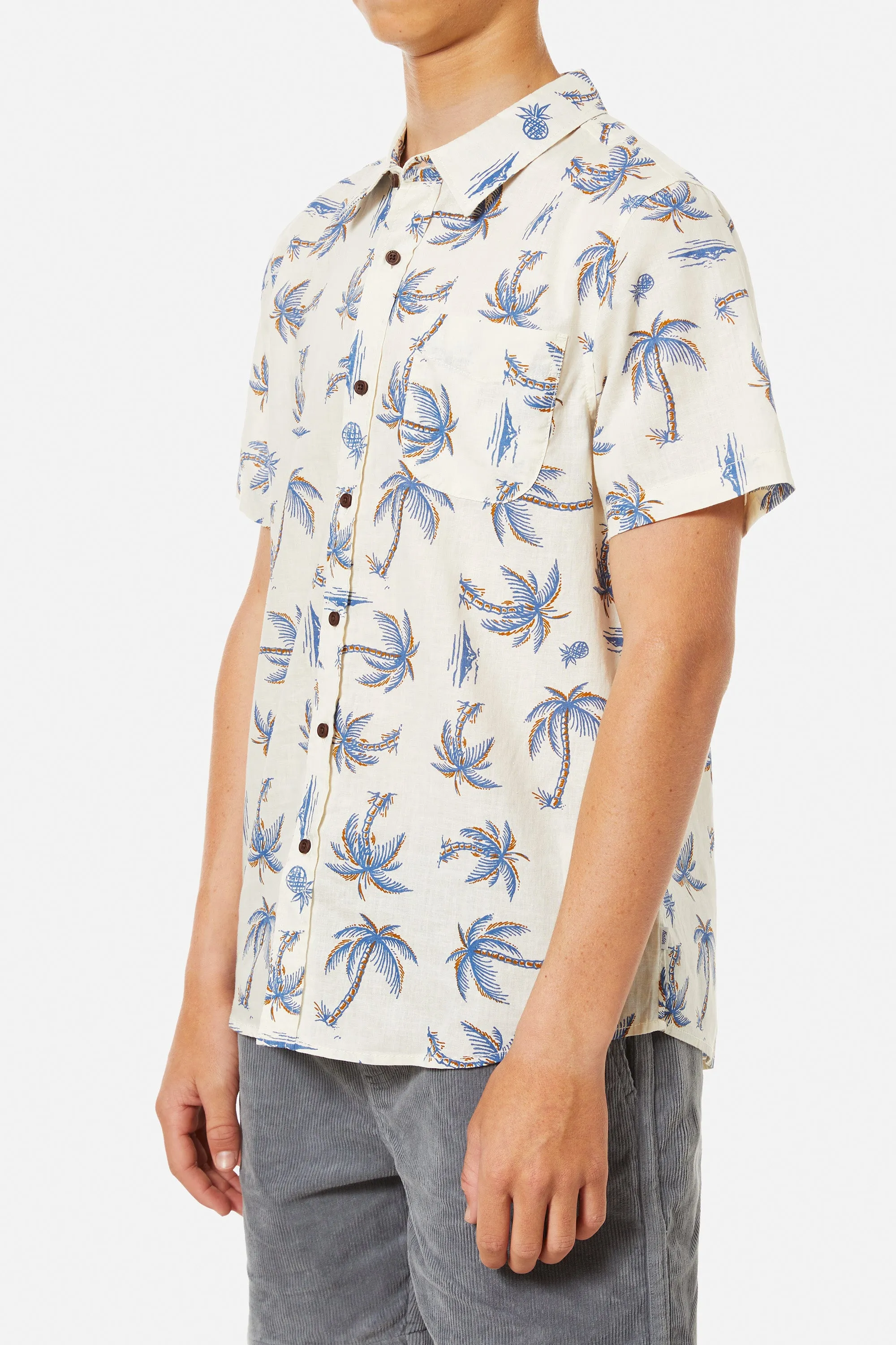 BOYS KINGSTON SHIRT sold by Katin product image thumbnail 3