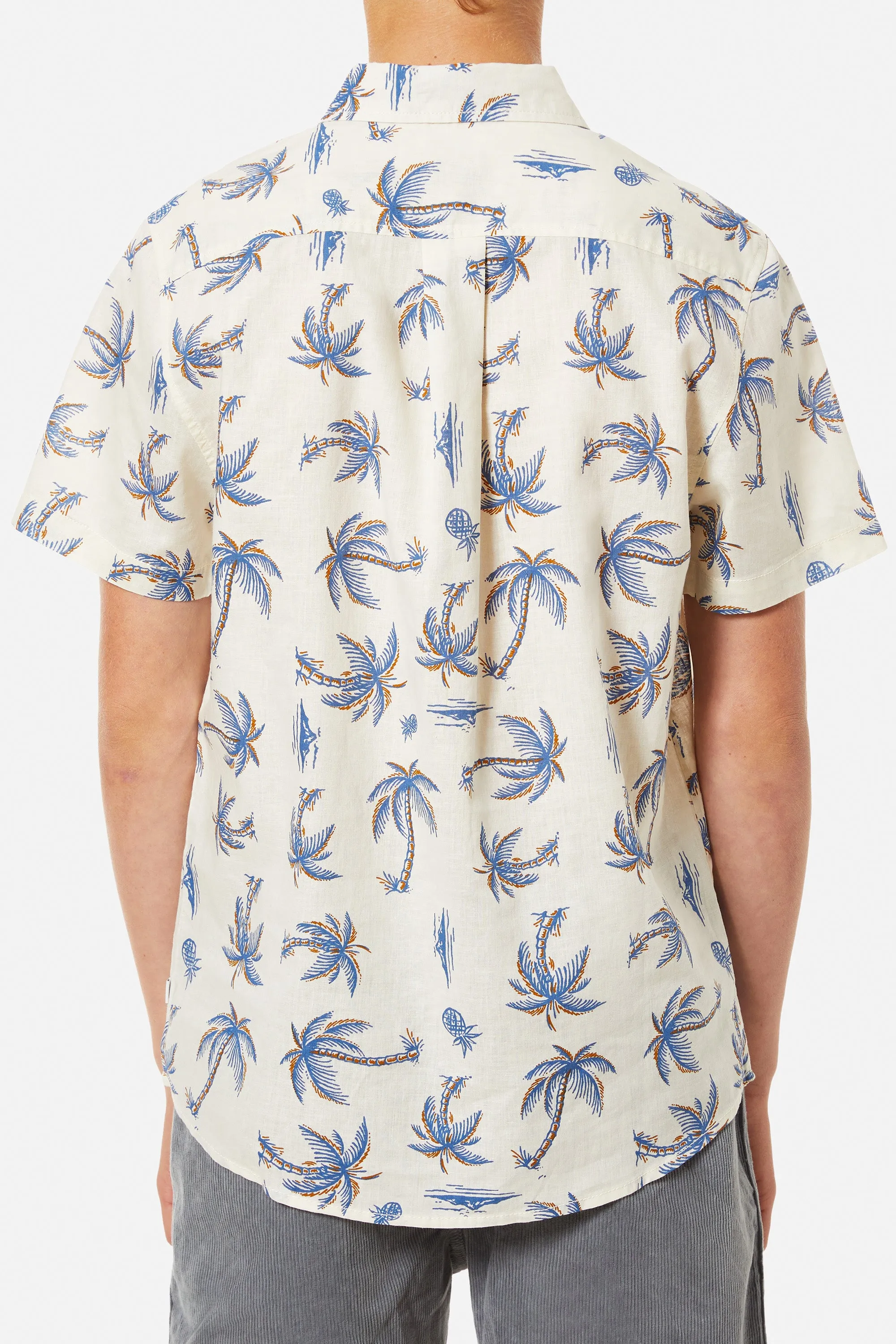 BOYS KINGSTON SHIRT sold by Katin product image thumbnail 4