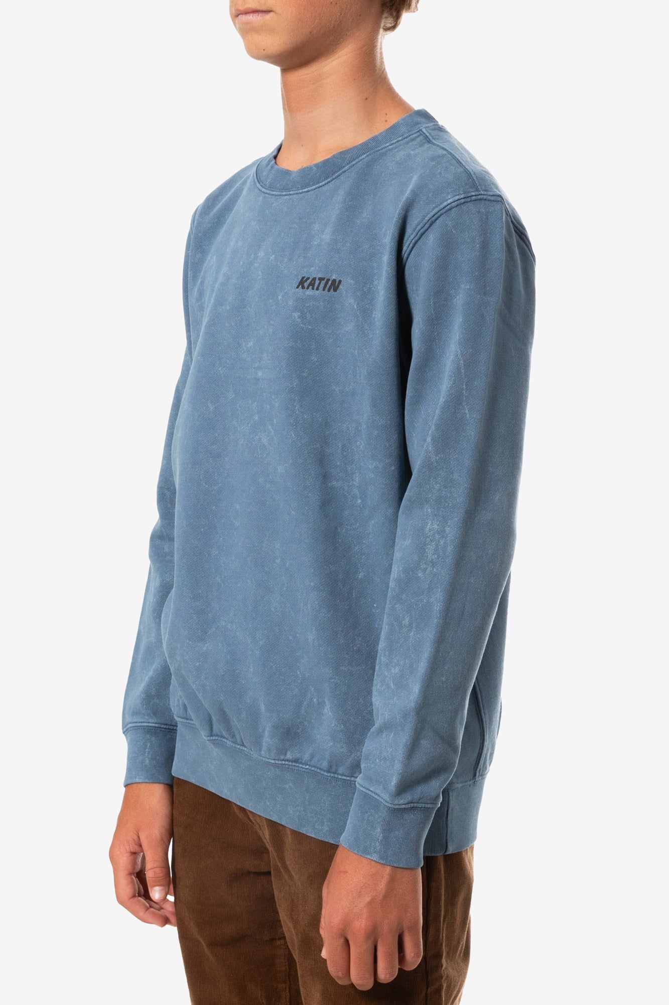 BOYS SWIFT CREW FLEECE sold by Katin product image thumbnail 3