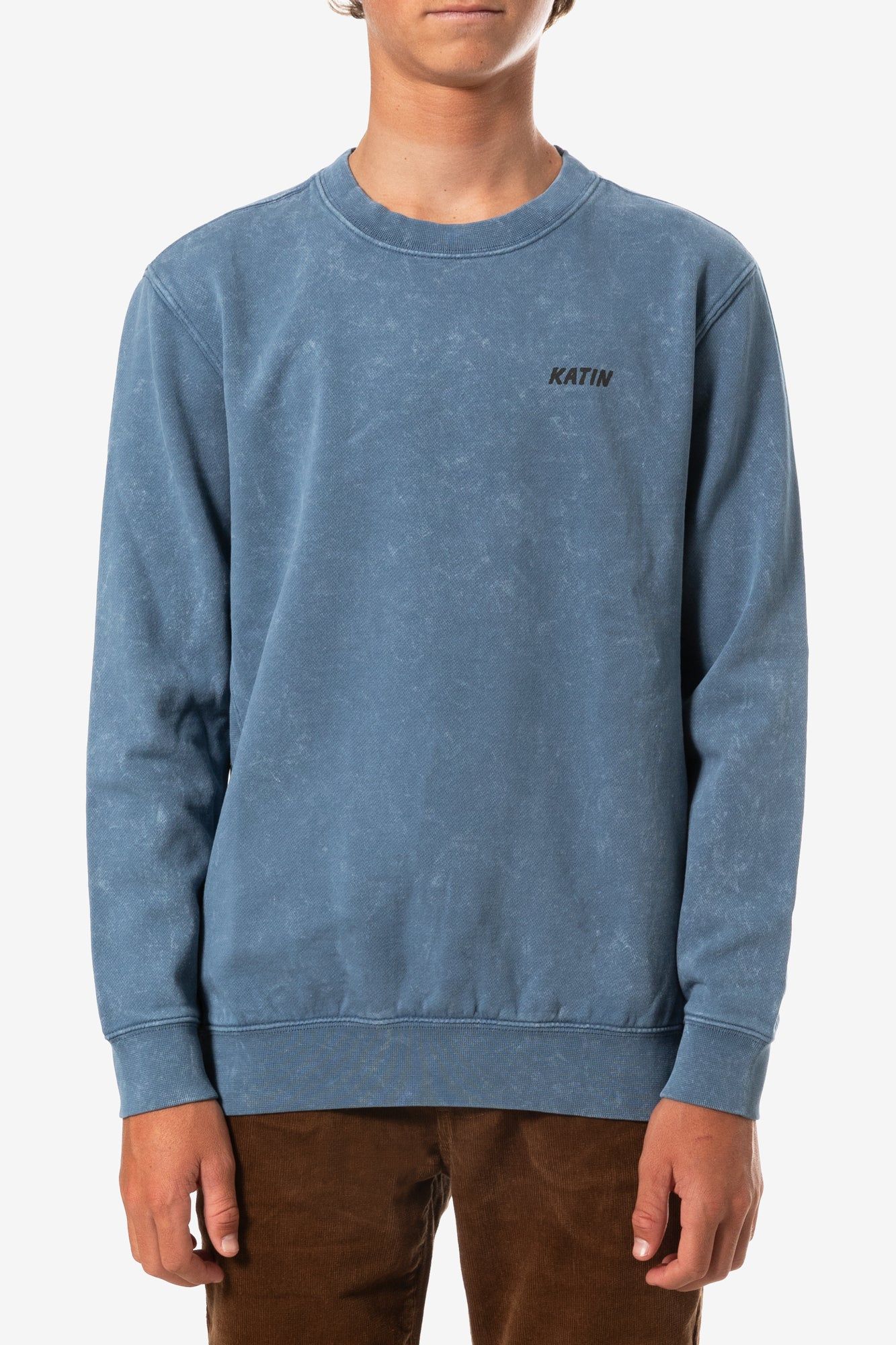 BOYS SWIFT CREW FLEECE sold by Katin product image thumbnail 2