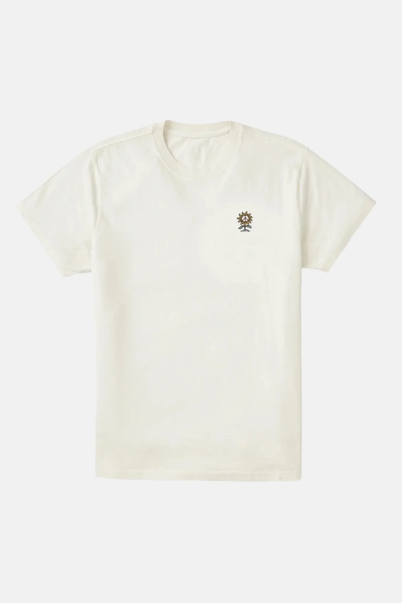 SUNFLOWER EMB TEE sold by Katin