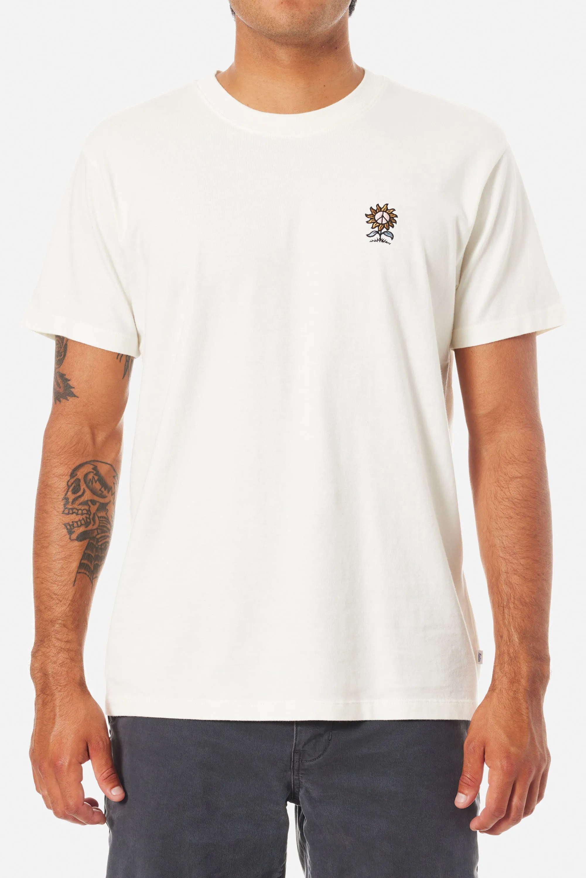 SUNFLOWER EMB TEE sold by Katin product image thumbnail 2