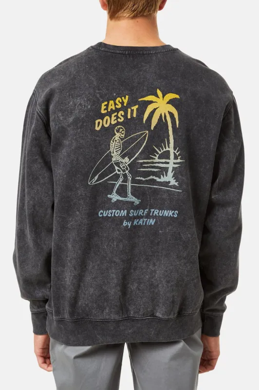 SWIFT CREWNECK sold by Katin