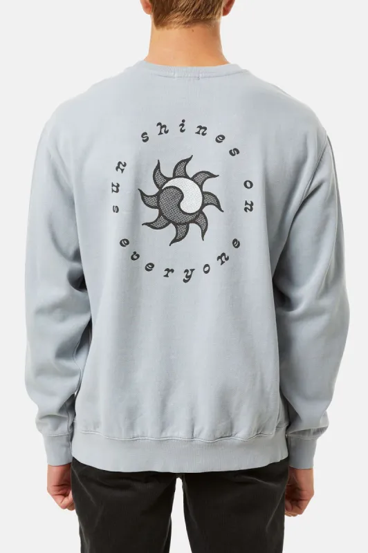 SUNFIRE CREWNECK sold by Katin