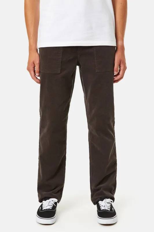 CORD TRAILS PANT made by Katin
