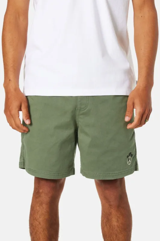 FRANK SHORT sold by Katin