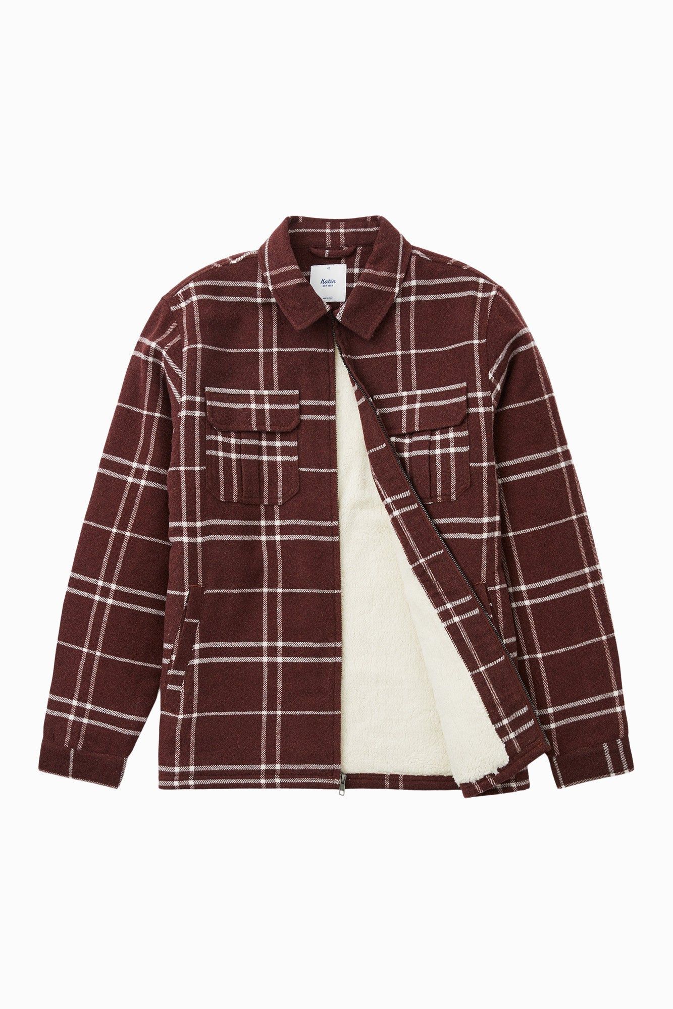 CROSBY JACKET sold by Katin product image thumbnail 3