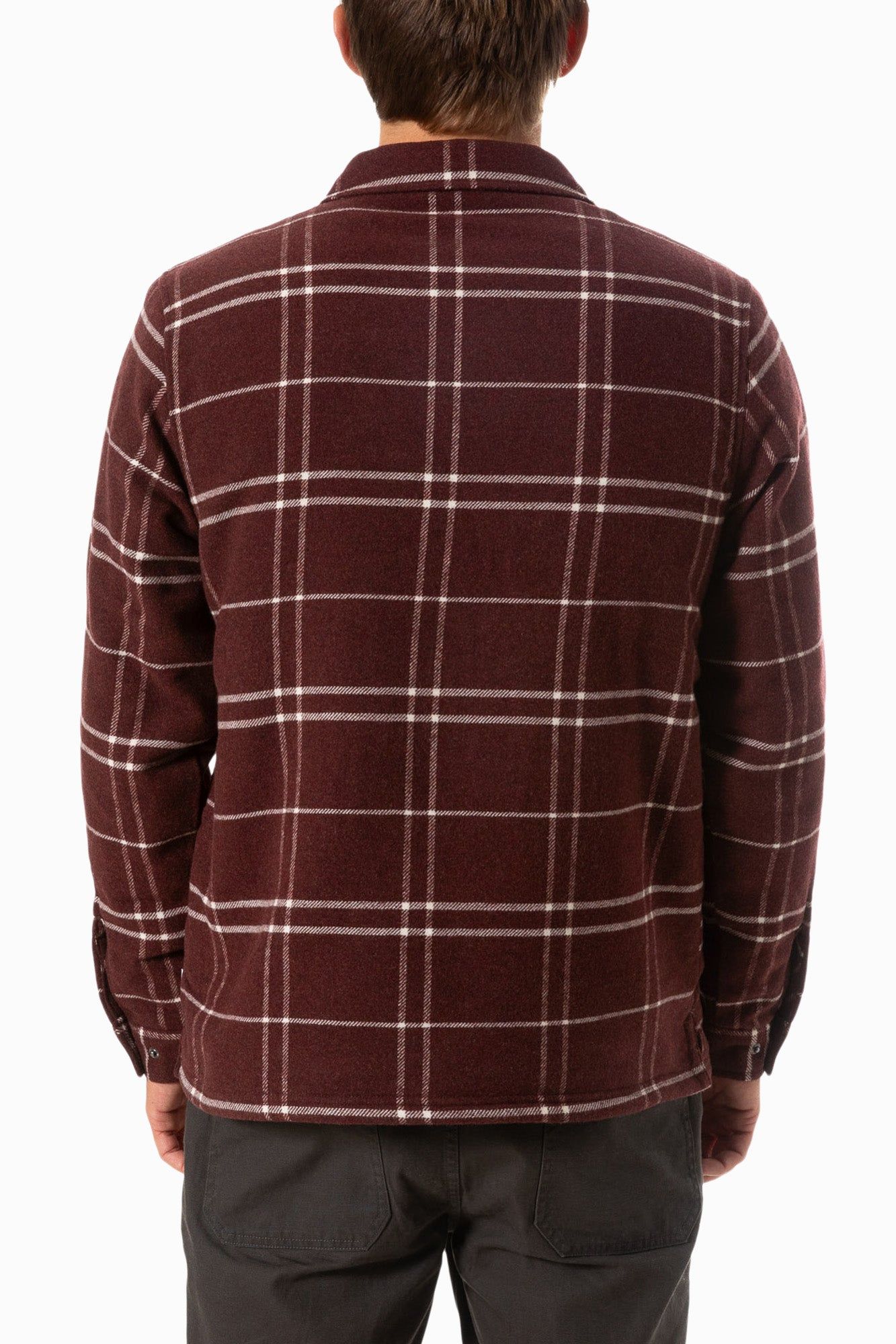 CROSBY JACKET sold by Katin product image thumbnail 4