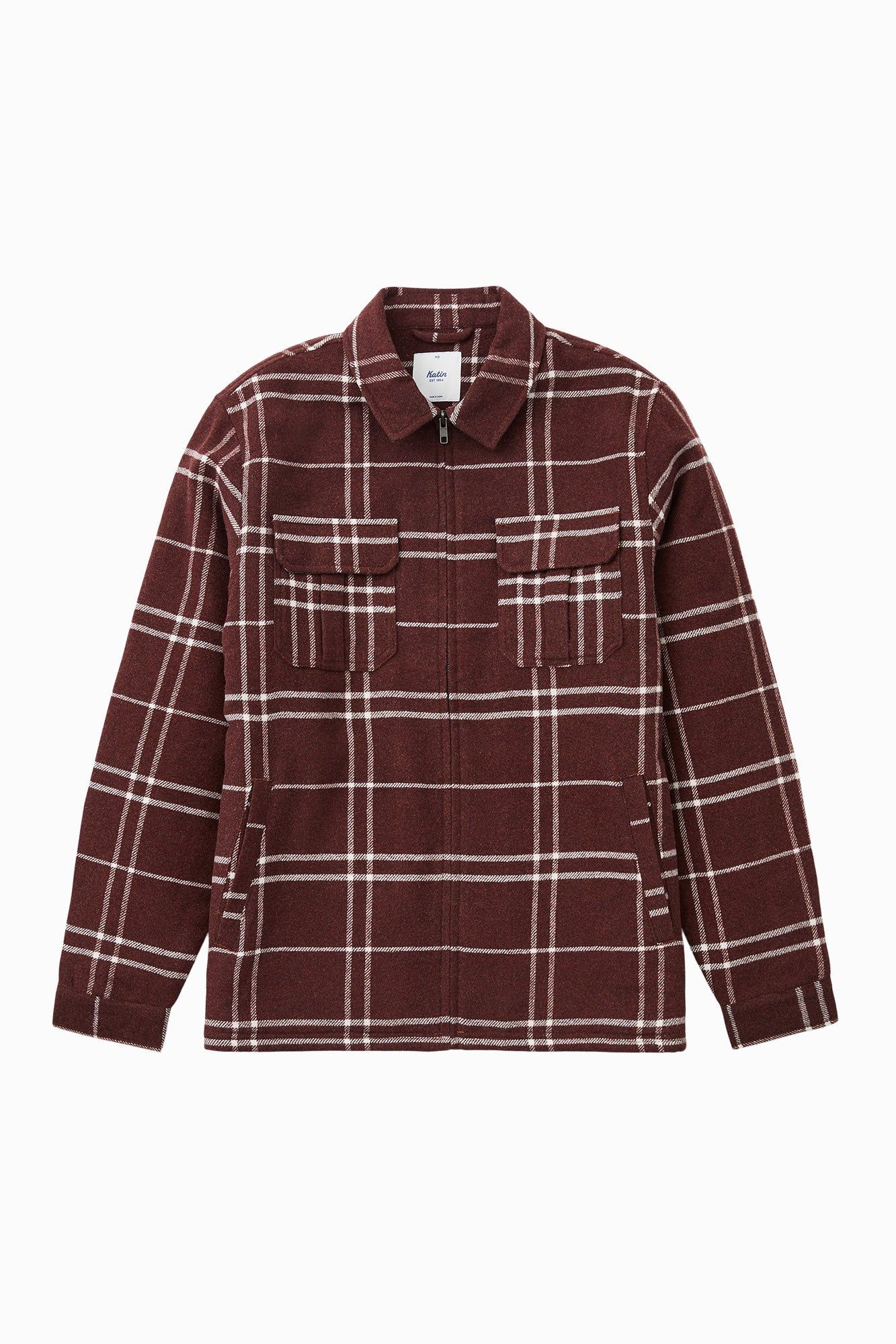 CROSBY JACKET sold by Katin product image thumbnail 5