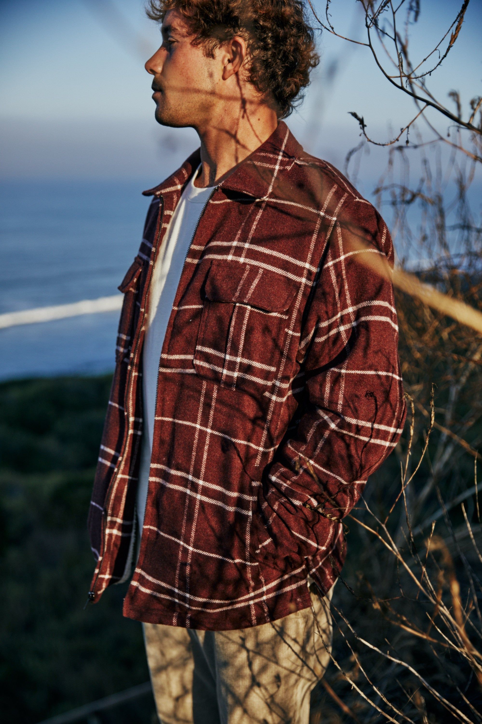 CROSBY JACKET sold by Katin product image thumbnail 2
