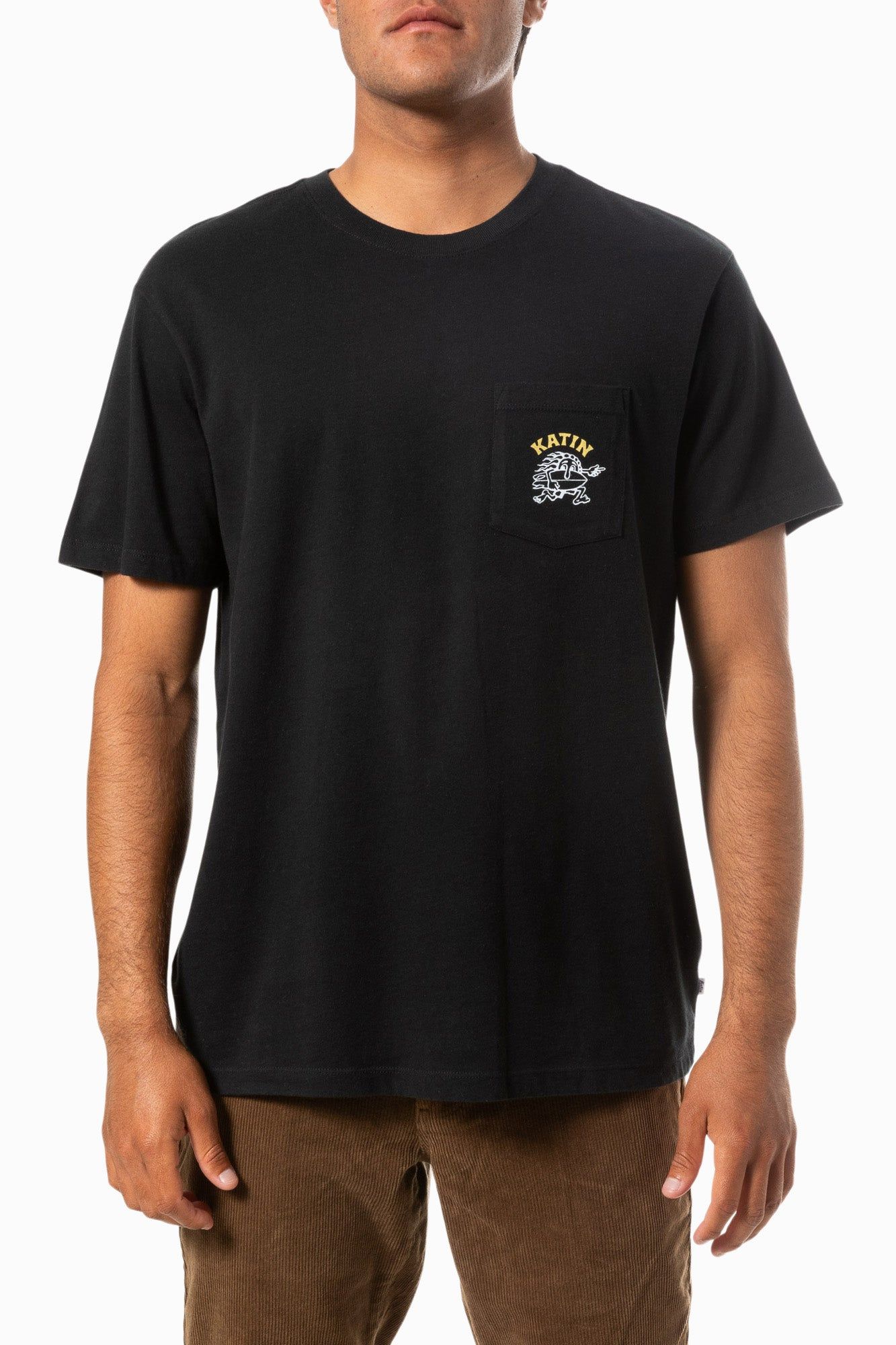 DASH POCKET TEE sold by Katin