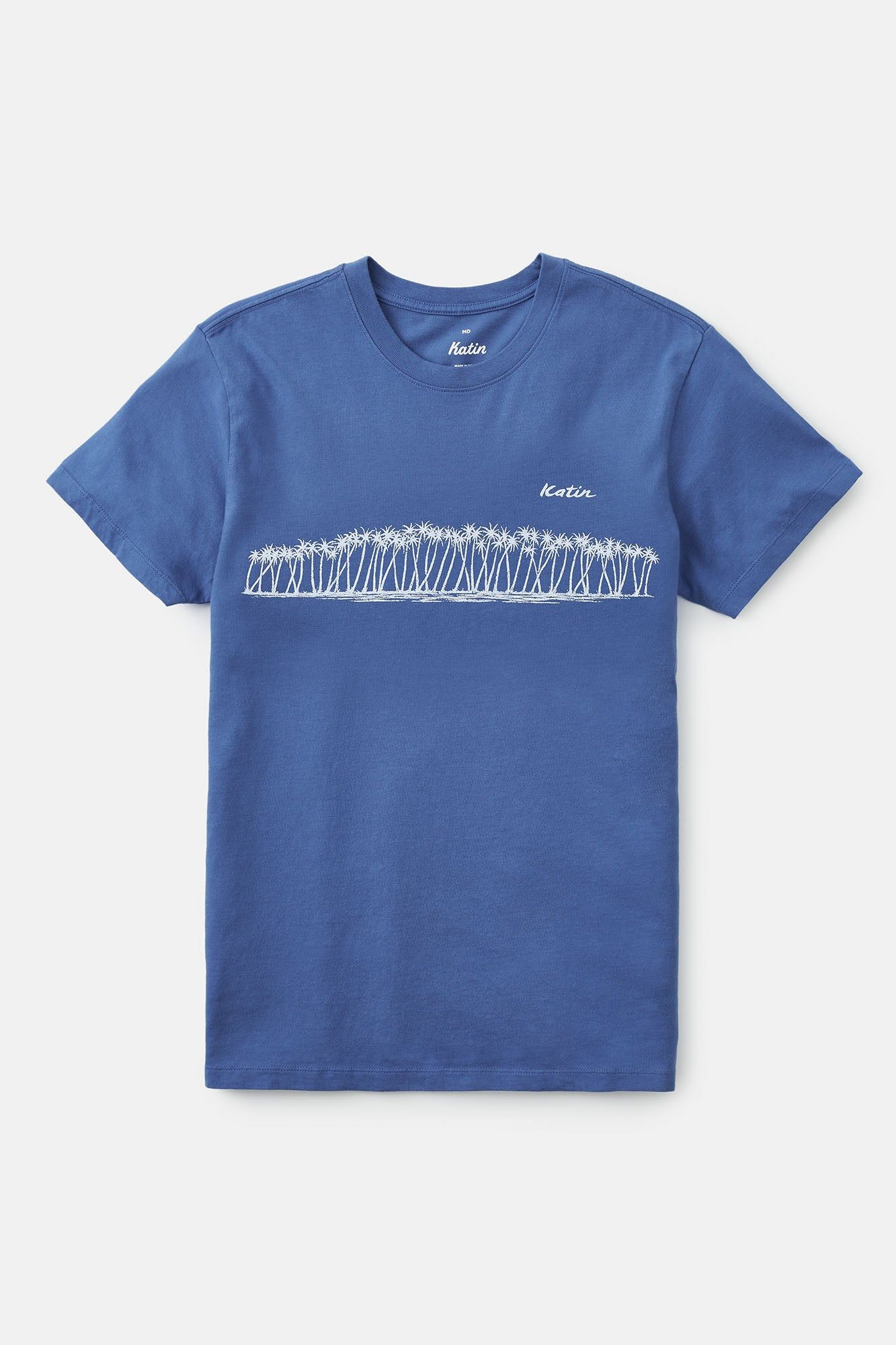 LATITUDE TEE sold by Katin product image thumbnail 3