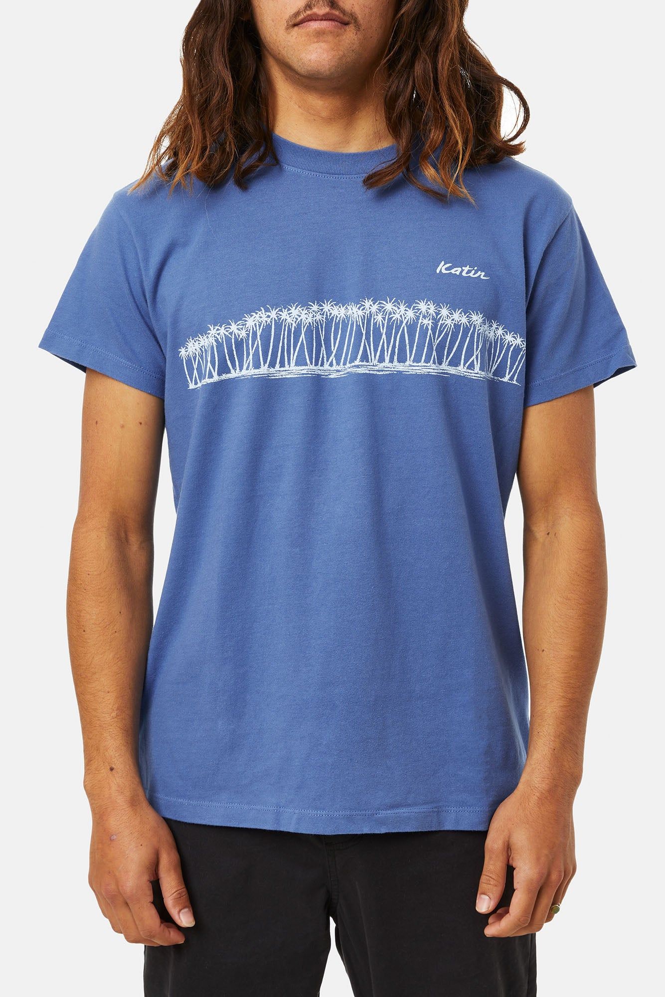 LATITUDE TEE sold by Katin