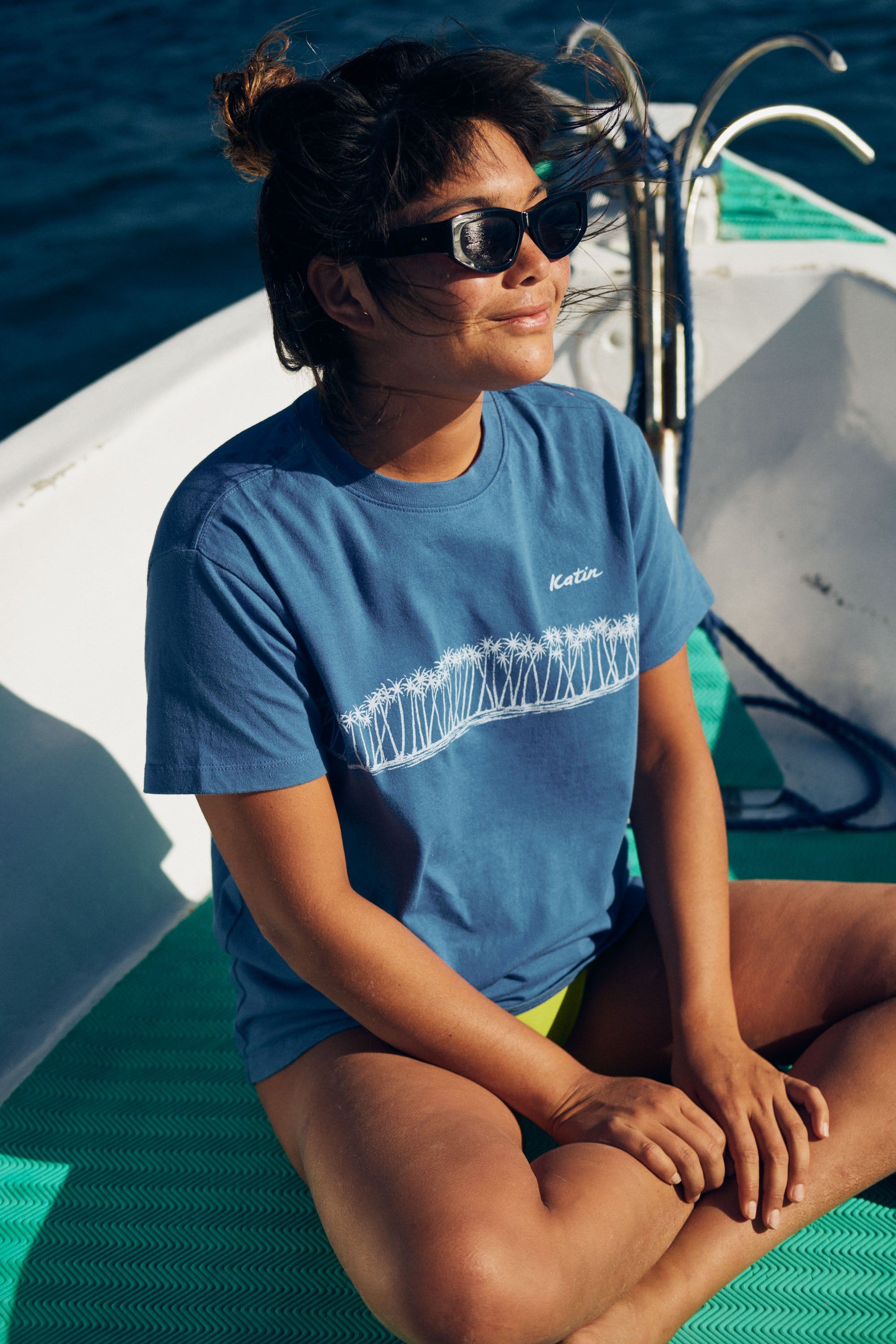 LATITUDE TEE sold by Katin product image thumbnail 2