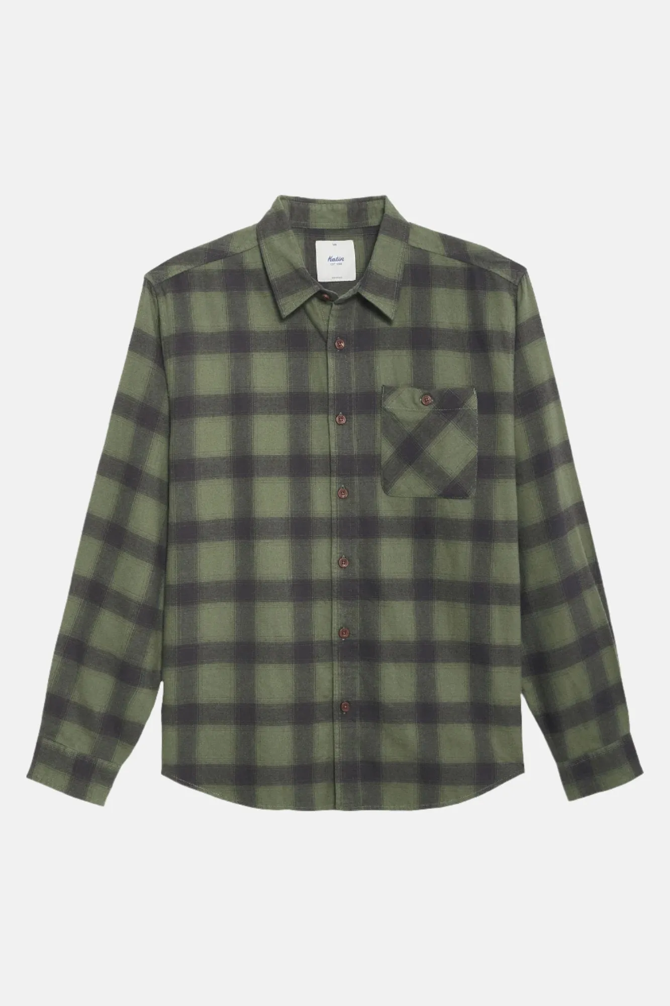 DEREK FLANNEL sold by Katin