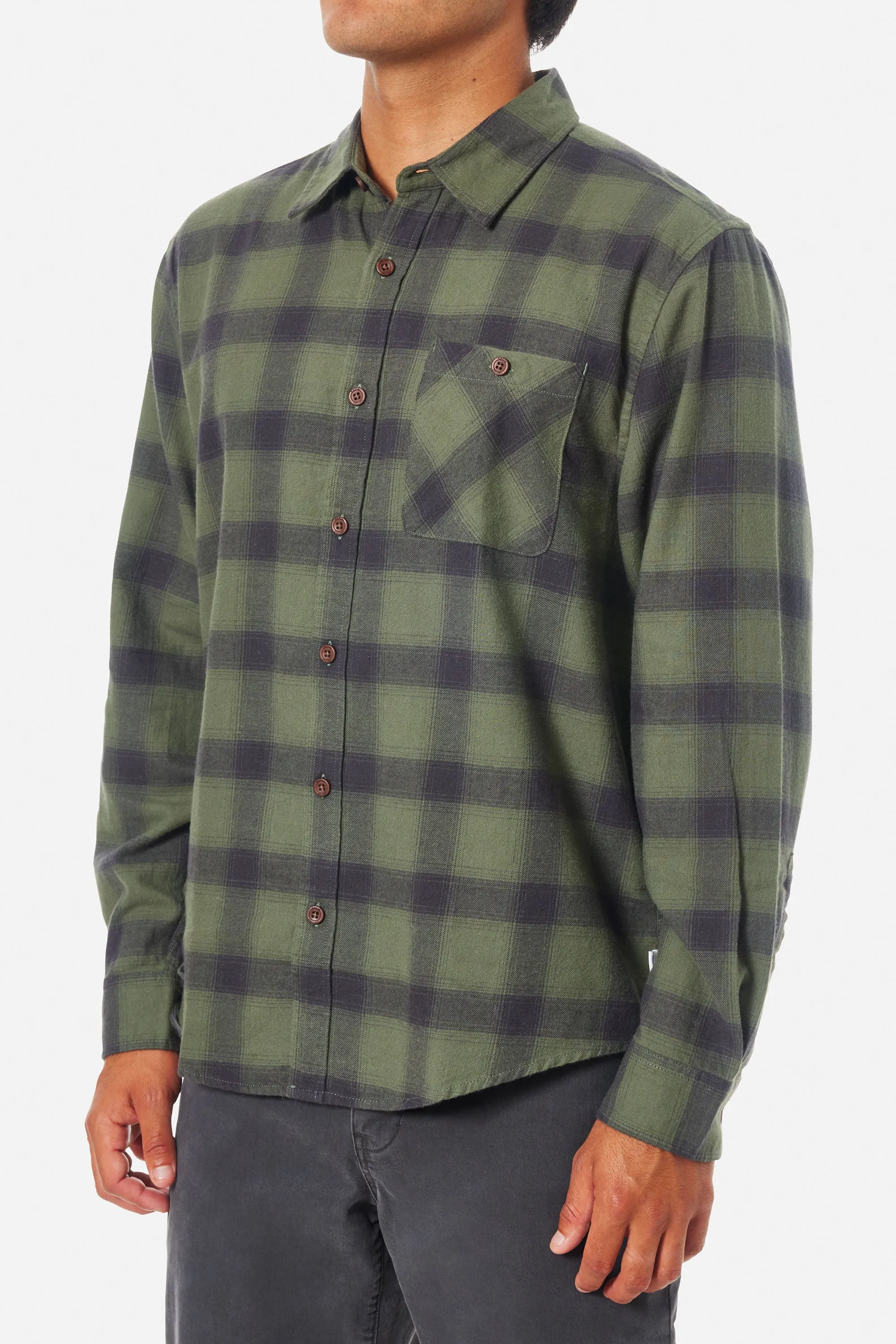 DEREK FLANNEL sold by Katin product image thumbnail 3