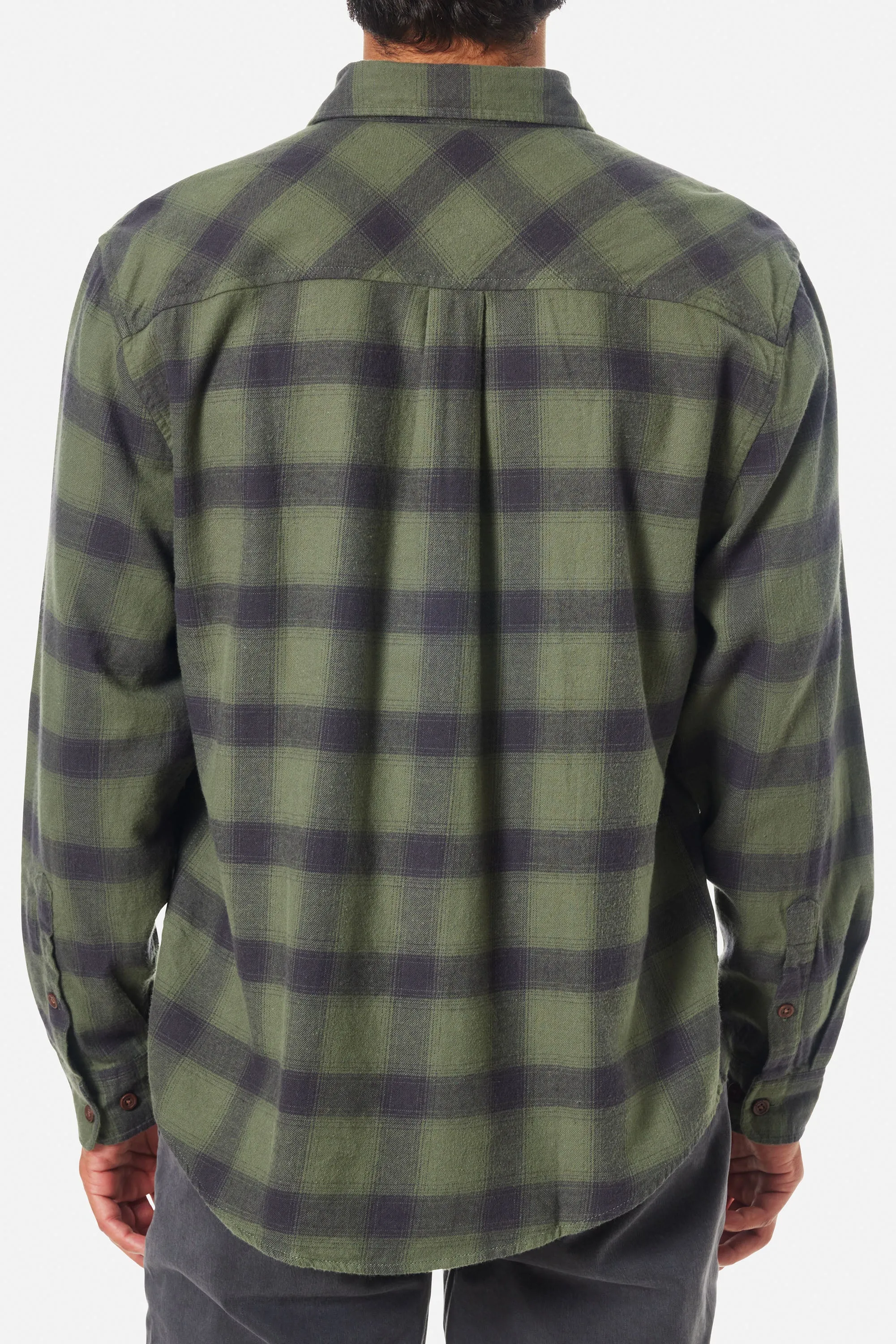 DEREK FLANNEL sold by Katin product image thumbnail 4