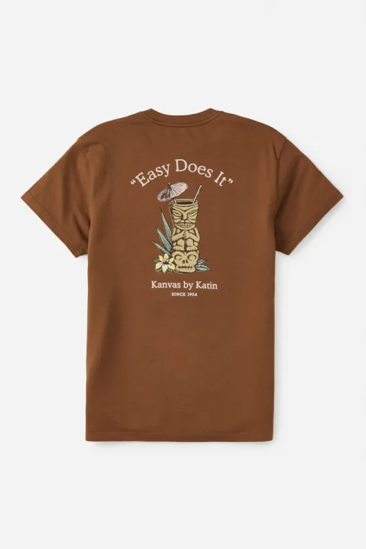 MIXER TEE sold by Katin