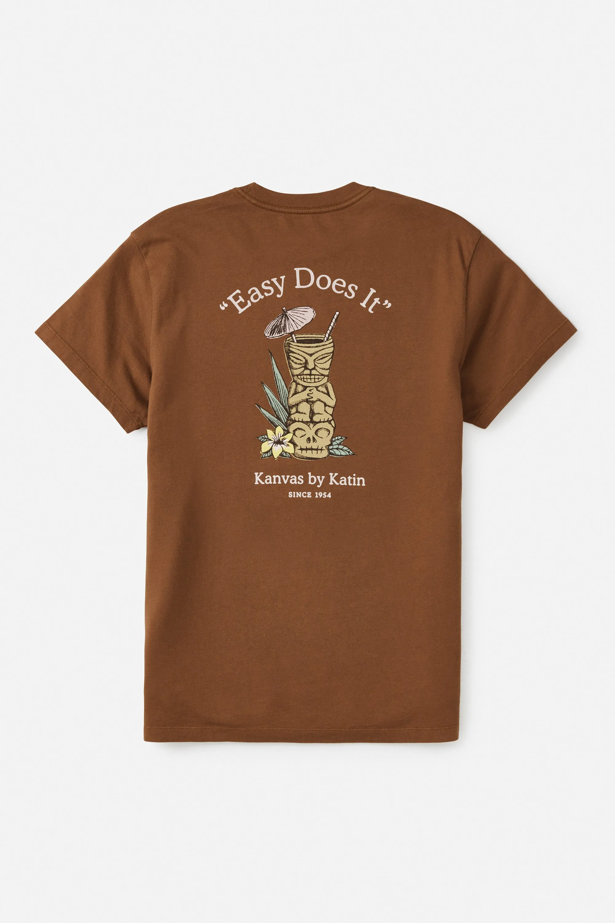 MIXER TEE sold by Katin