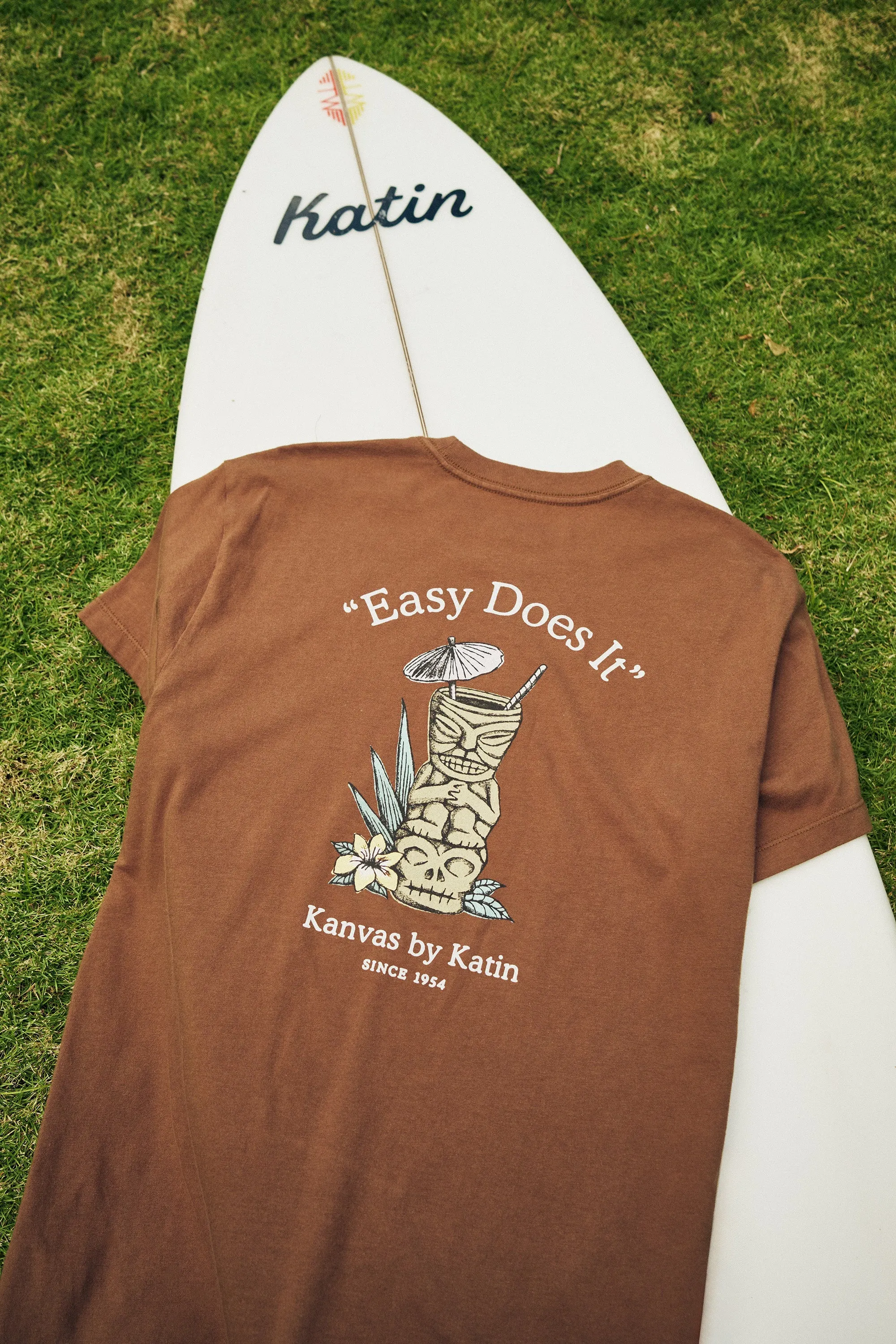 MIXER TEE sold by Katin product image thumbnail 2