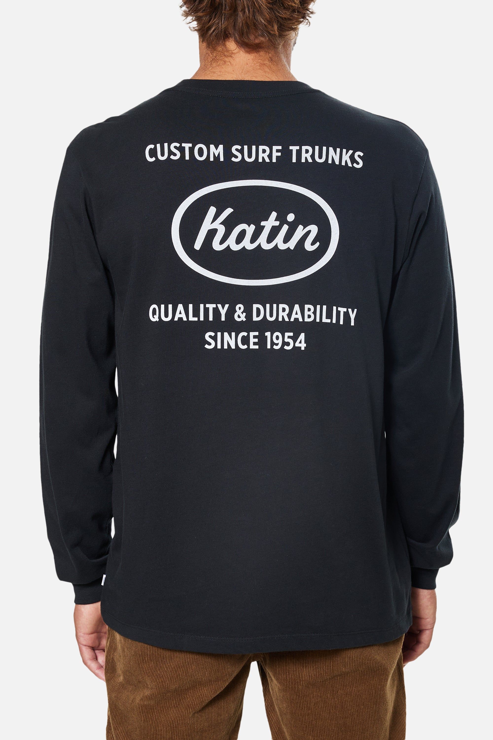 BUILT LS TEE sold by Katin product image thumbnail 4