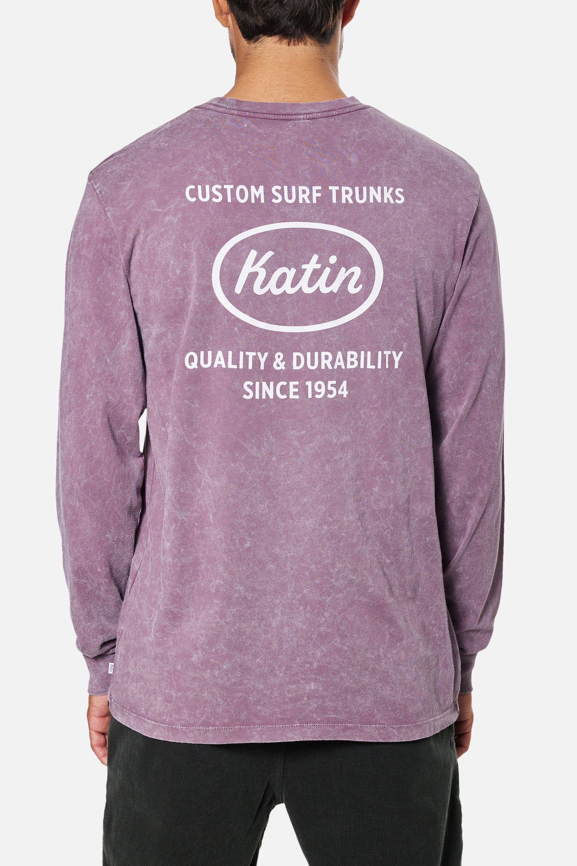 BUILT LS TEE sold by Katin