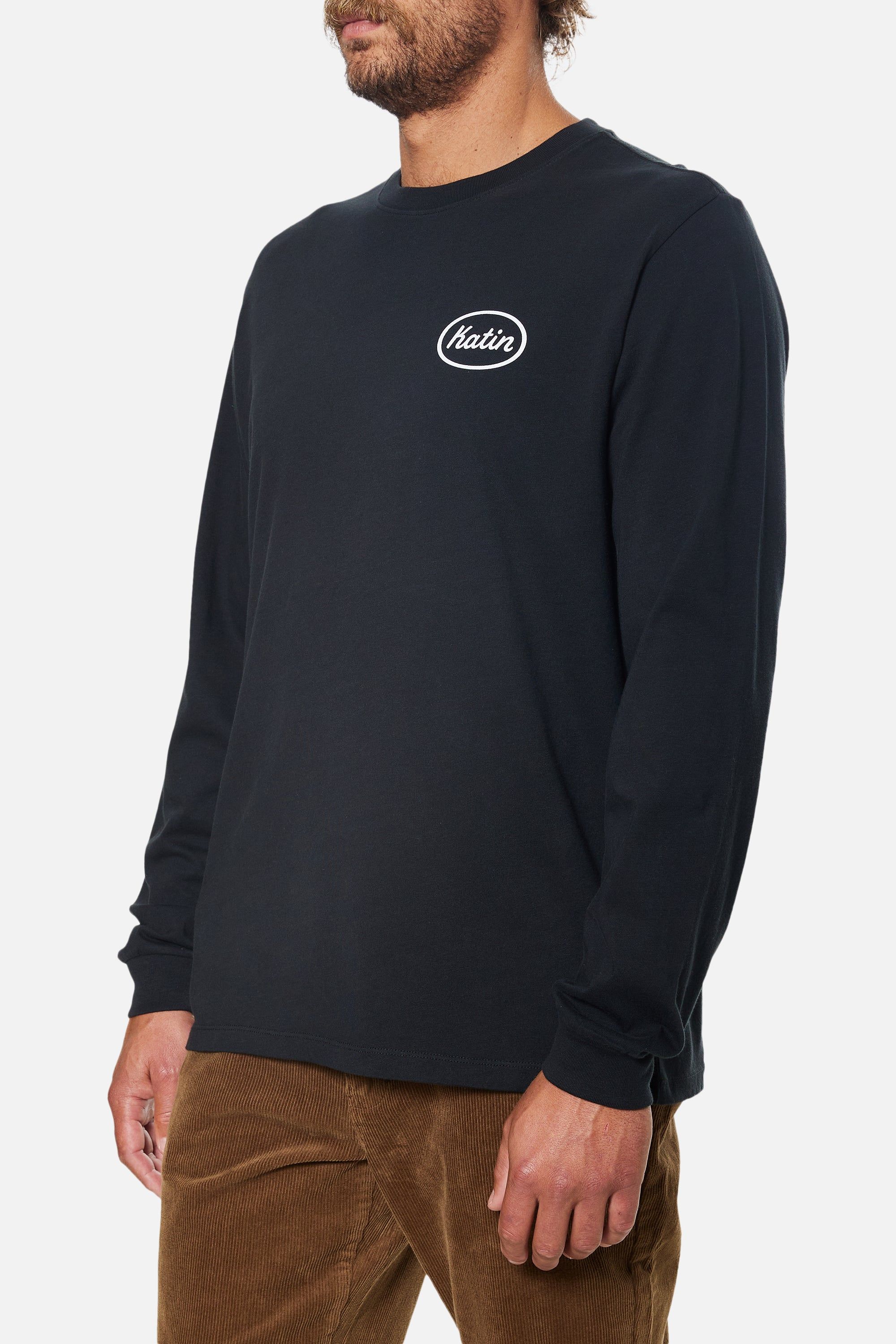 BUILT LS TEE sold by Katin product image thumbnail 5