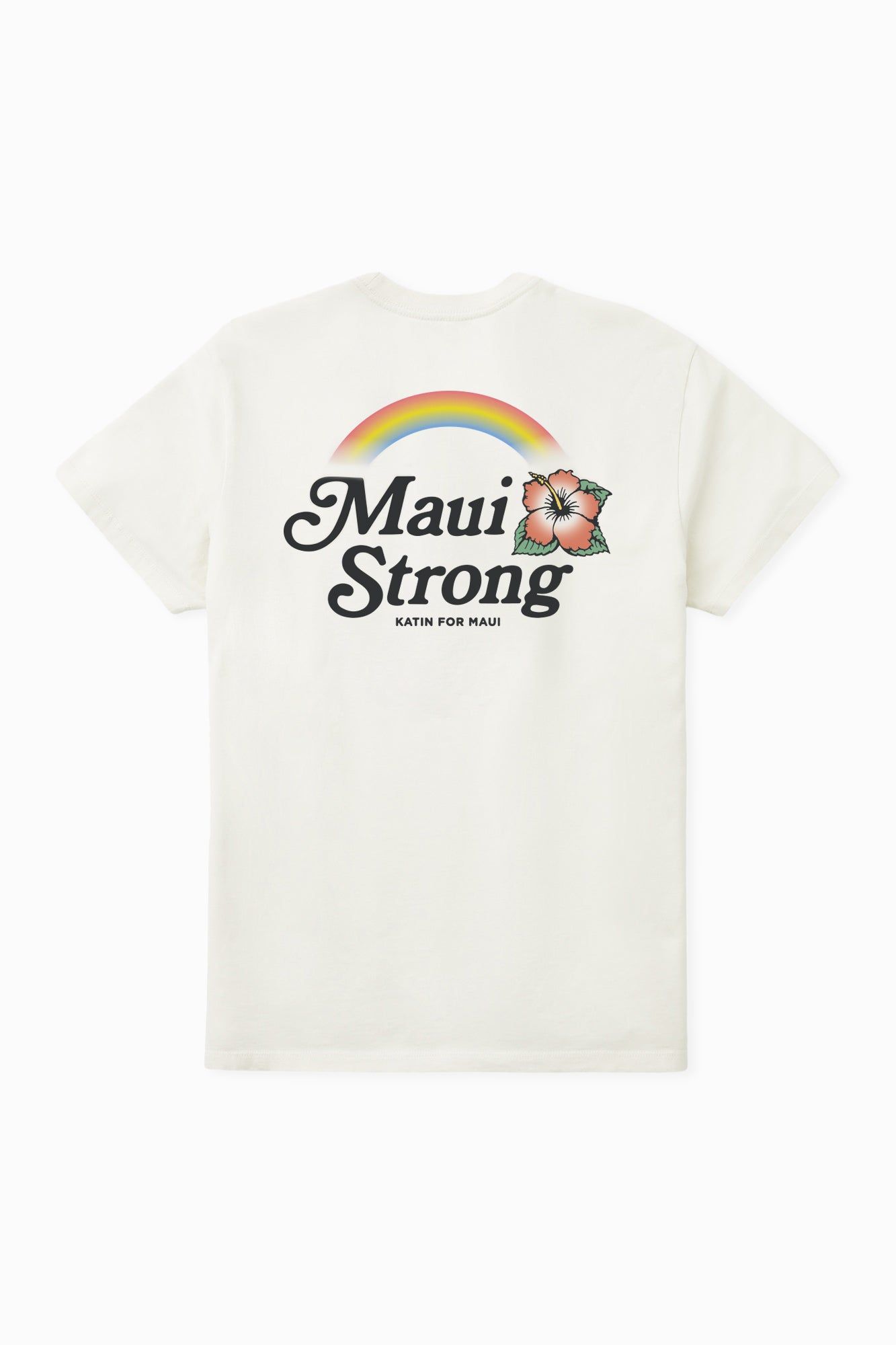 MAUI STRONG SUNRISE TEE sold by Katin product image thumbnail 4