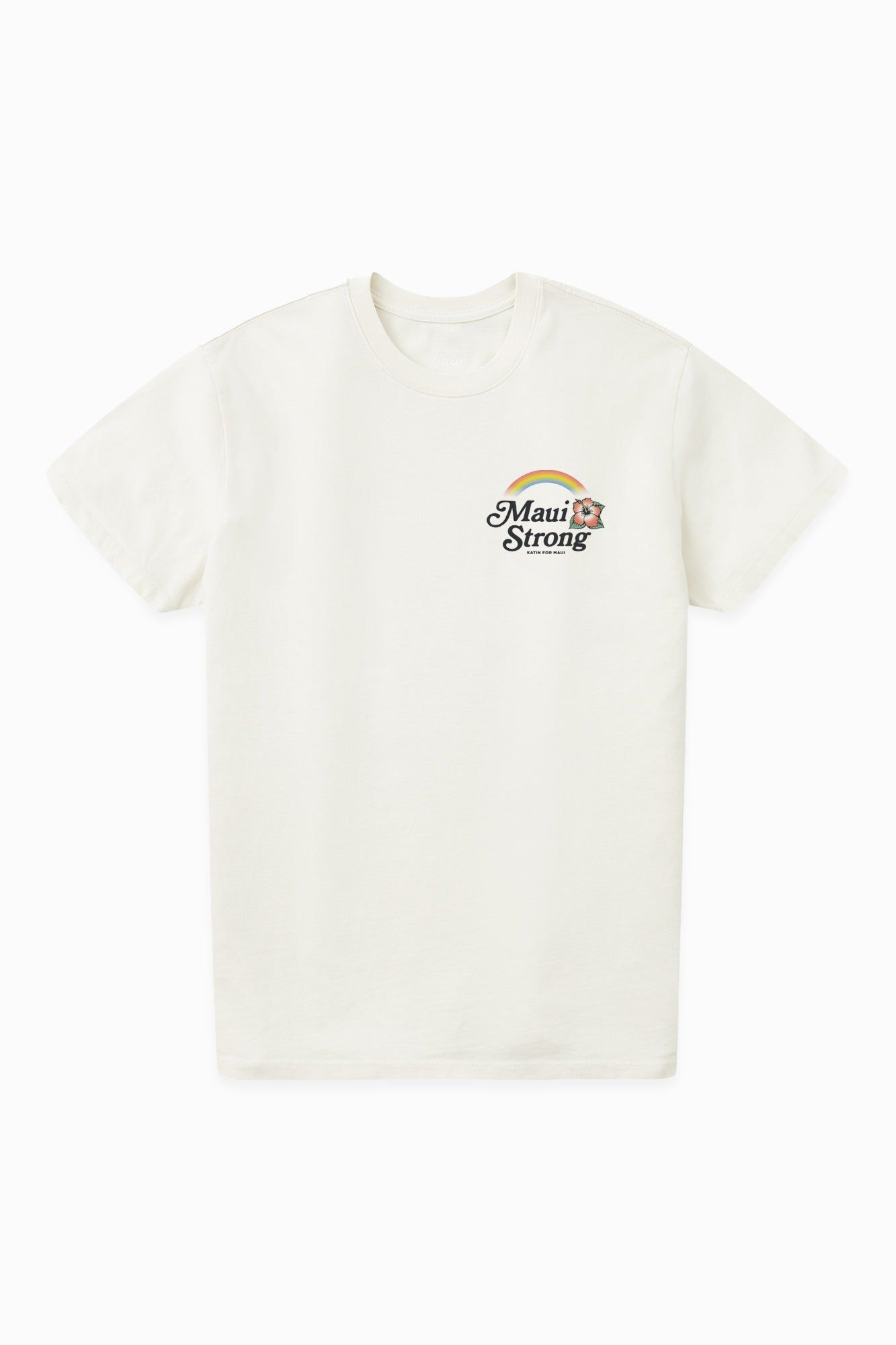 MAUI STRONG SUNRISE TEE sold by Katin product image thumbnail 2