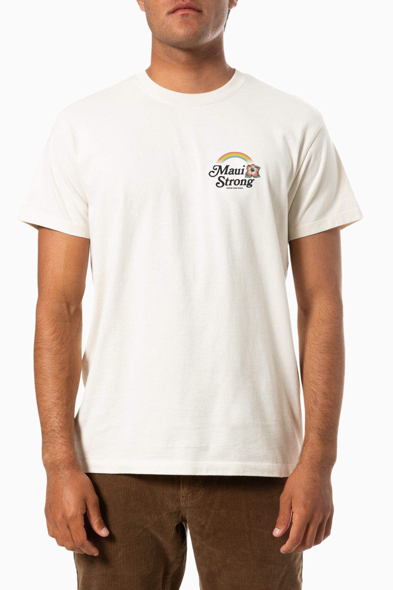 MAUI STRONG SUNRISE TEE sold by Katin product image thumbnail 5