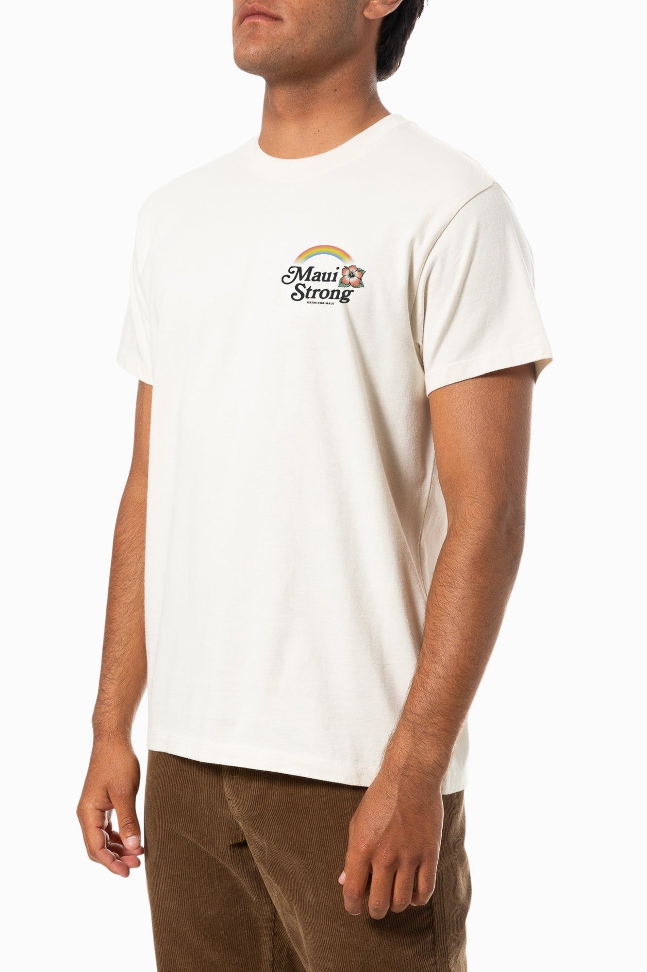 MAUI STRONG SUNRISE TEE sold by Katin product image thumbnail 3