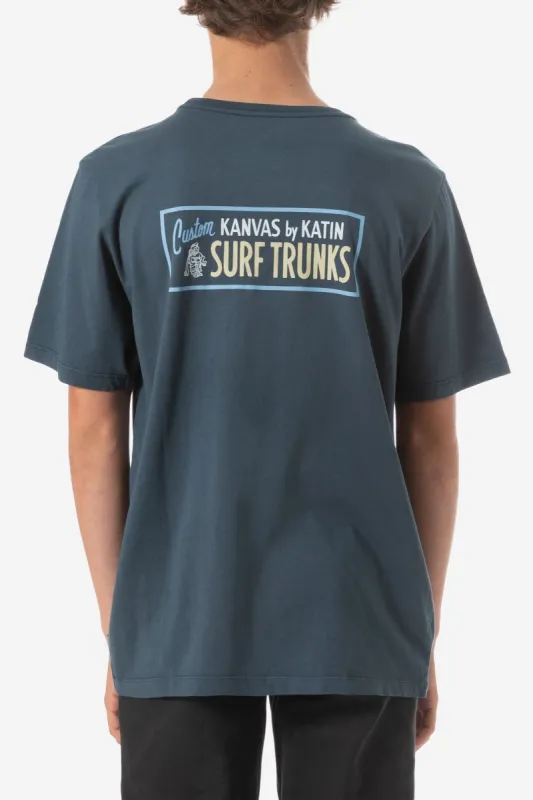 BOYS SIGNAGE TEE sold by Katin