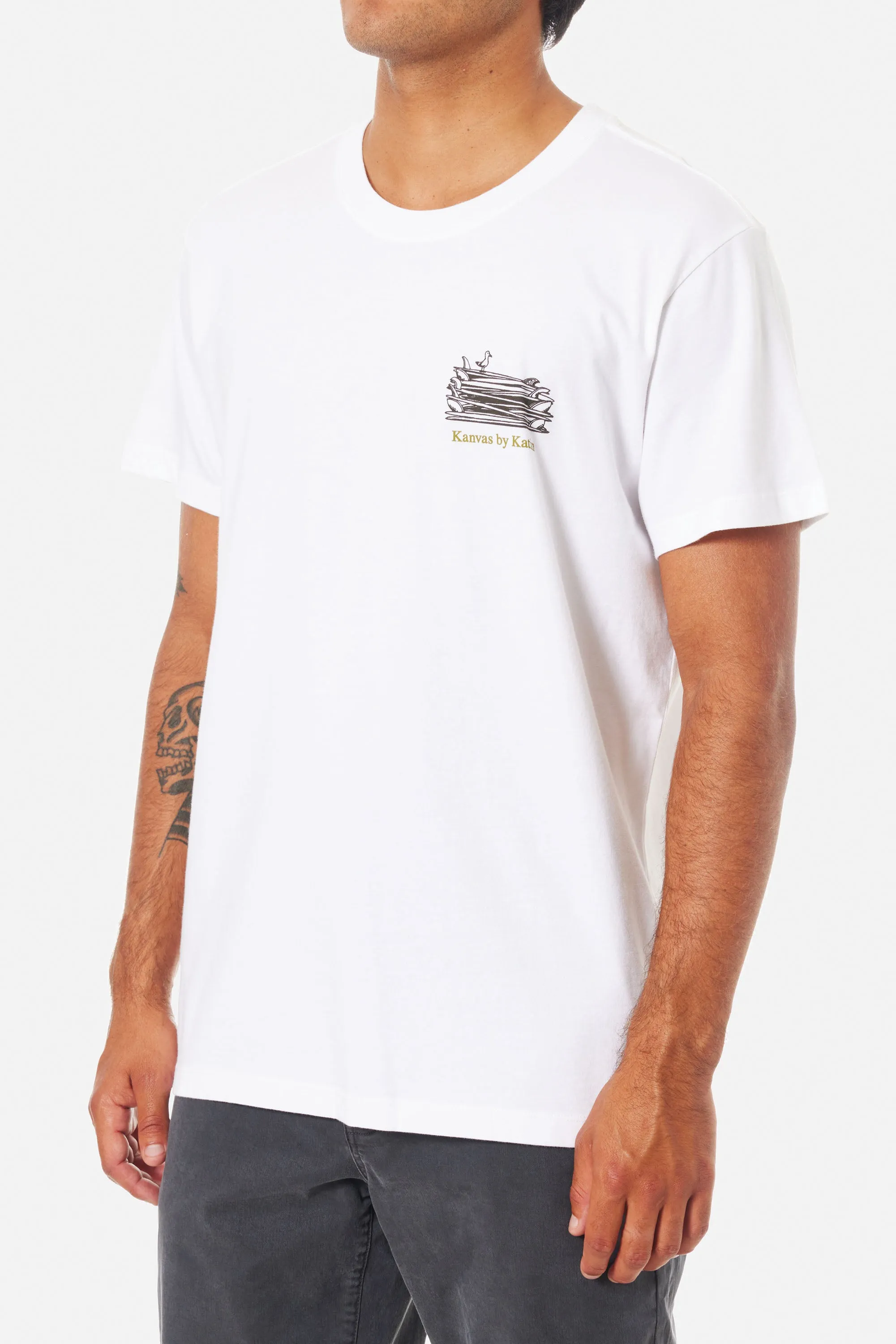 CORKY TEE sold by Katin product image thumbnail 3