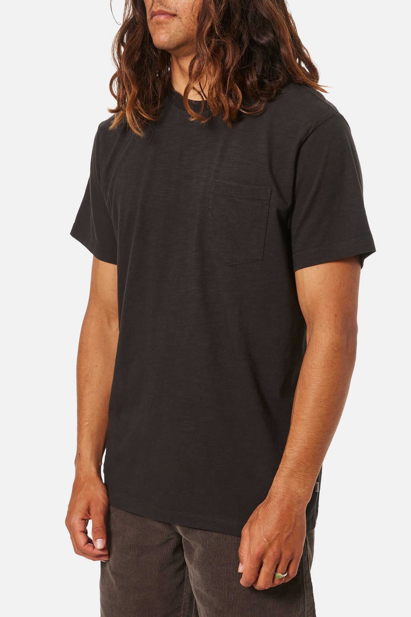 SLUB BASE TEE sold by Katin product image thumbnail 3
