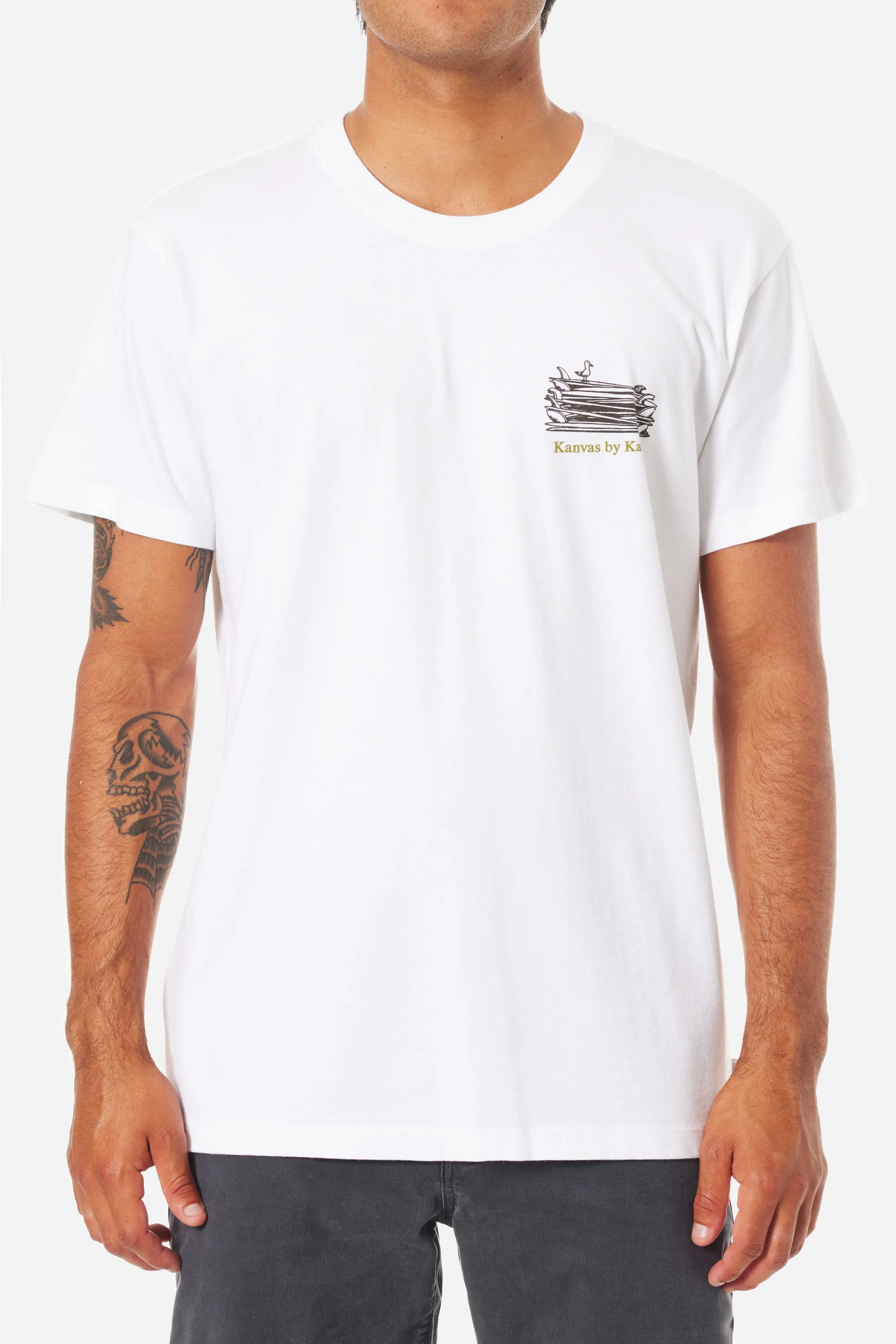 CORKY TEE sold by Katin product image thumbnail 2