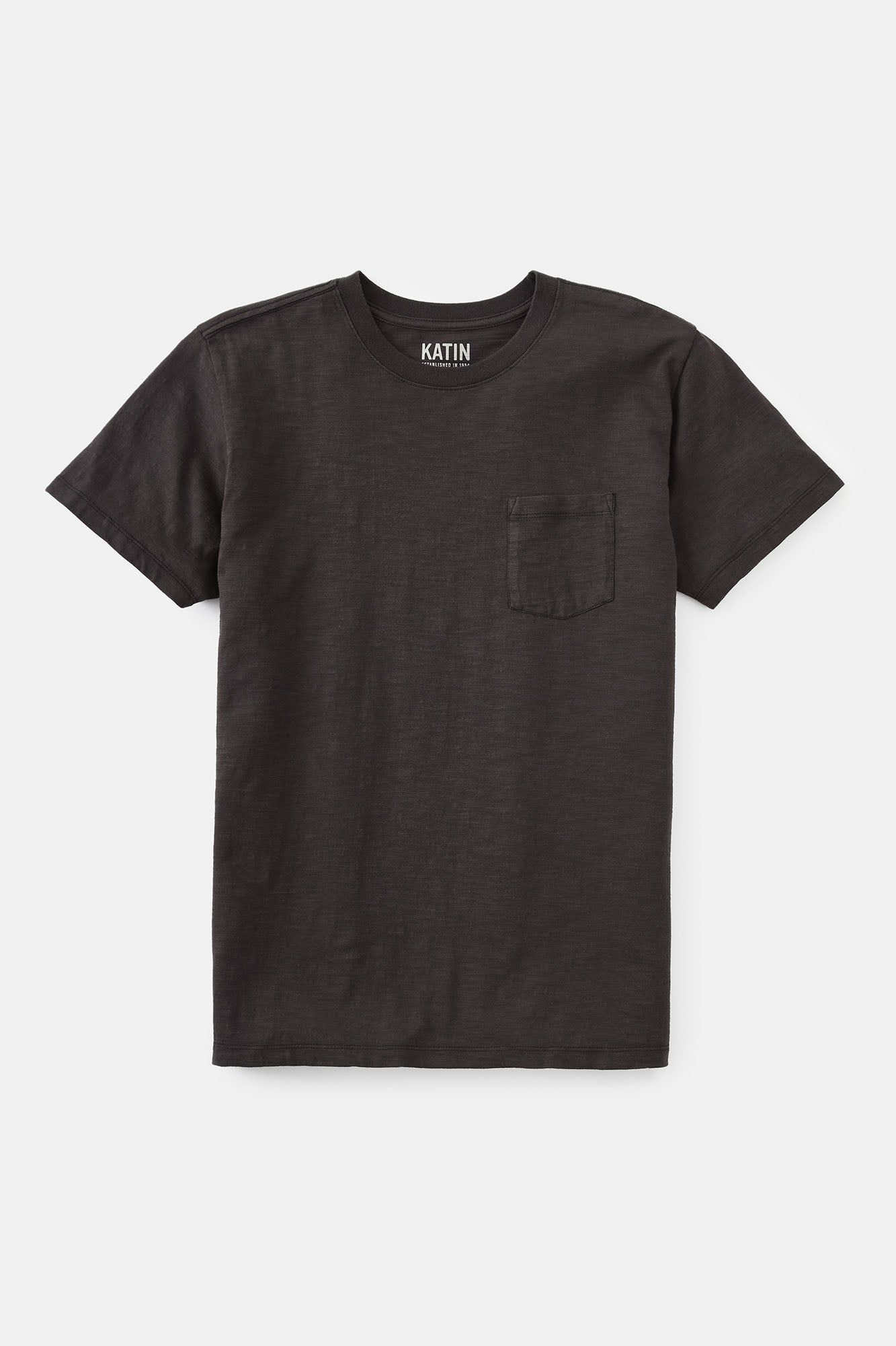 SLUB BASE TEE sold by Katin product image thumbnail 2